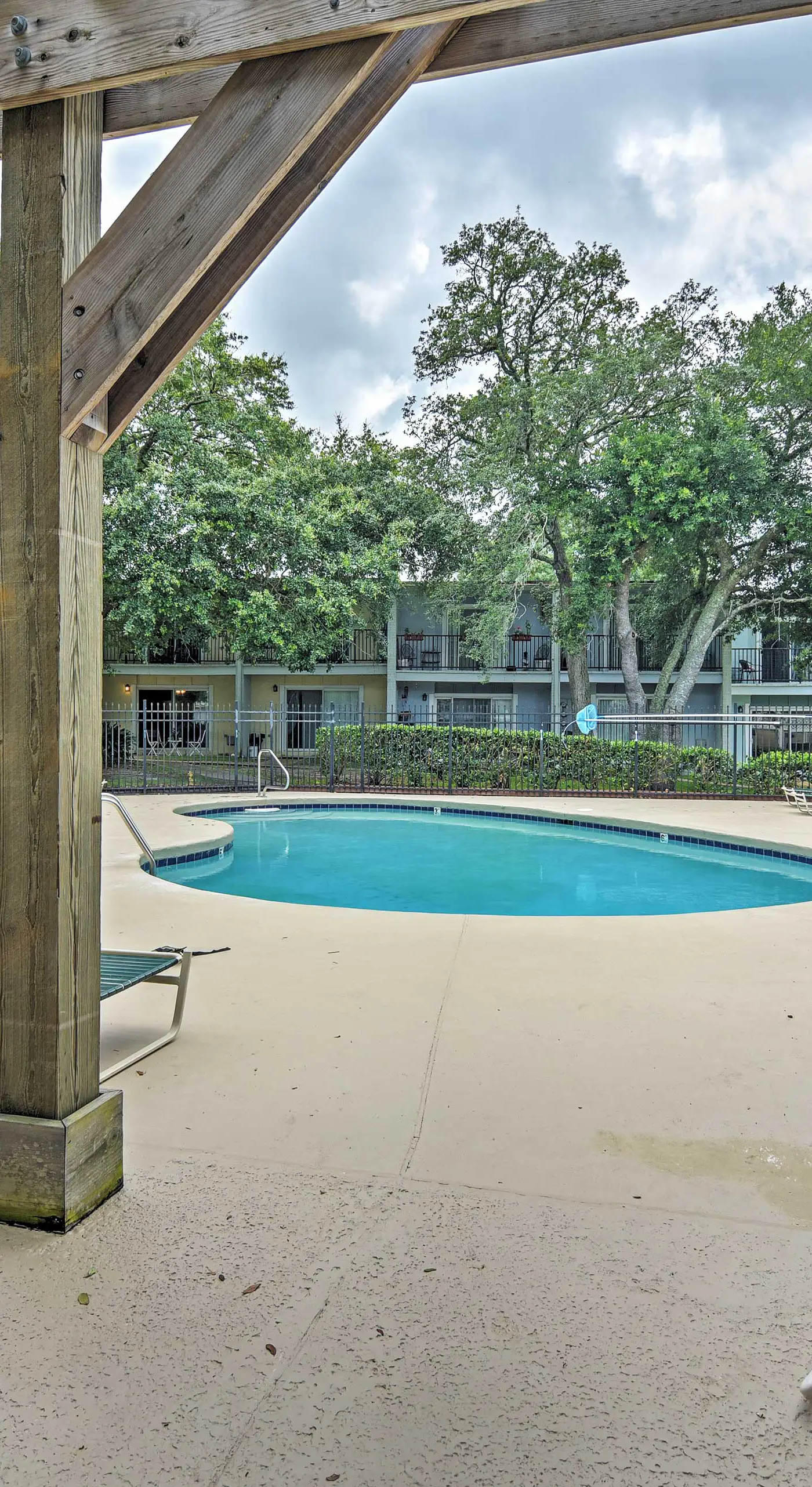 Ocean Springs Condo in Waterfront Resort!