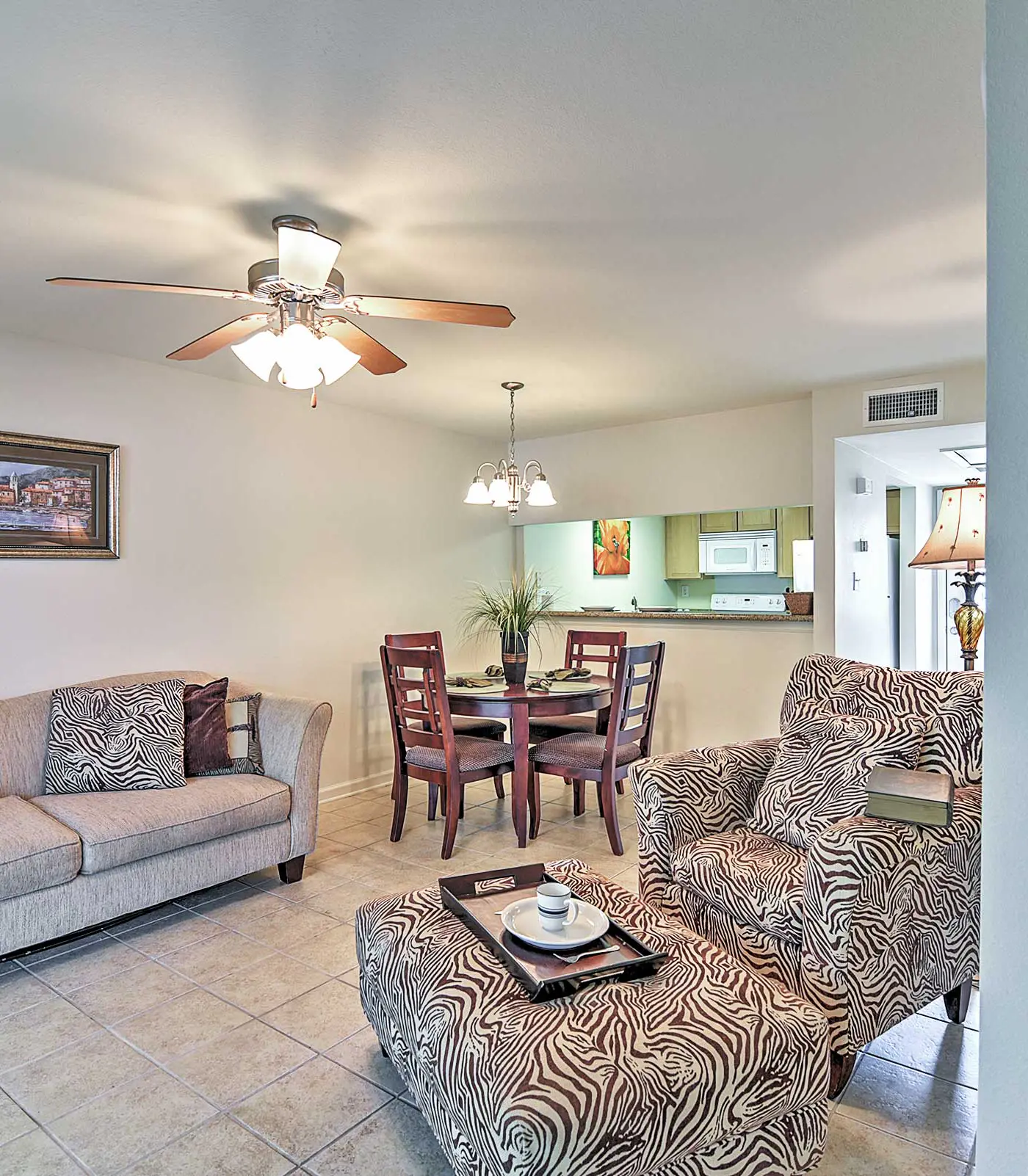 Ocean Springs Condo in Waterfront Resort!
