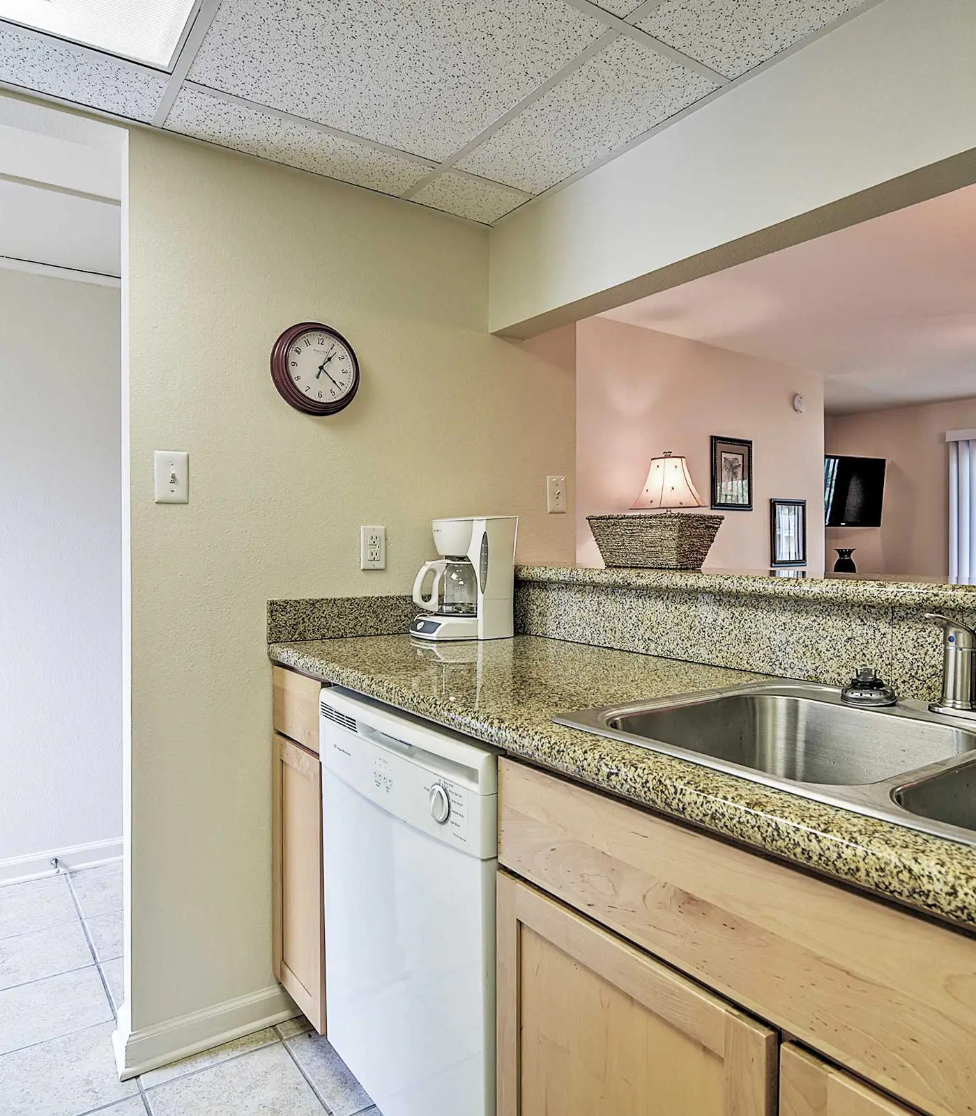 Ocean Springs Condo in Waterfront Resort!