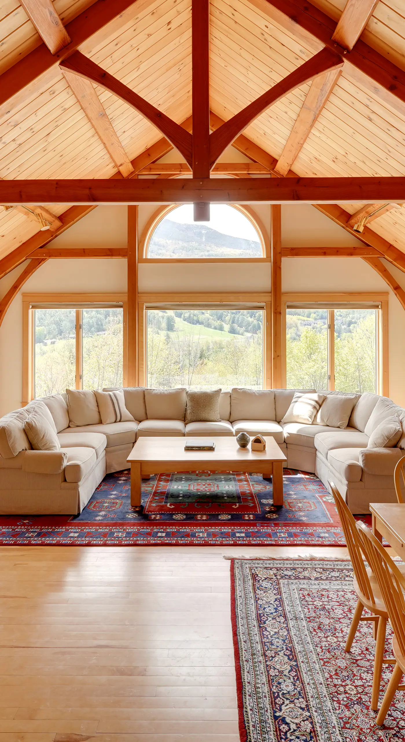 Luxury Vermont Vacation Rental: Private Hot Tub!