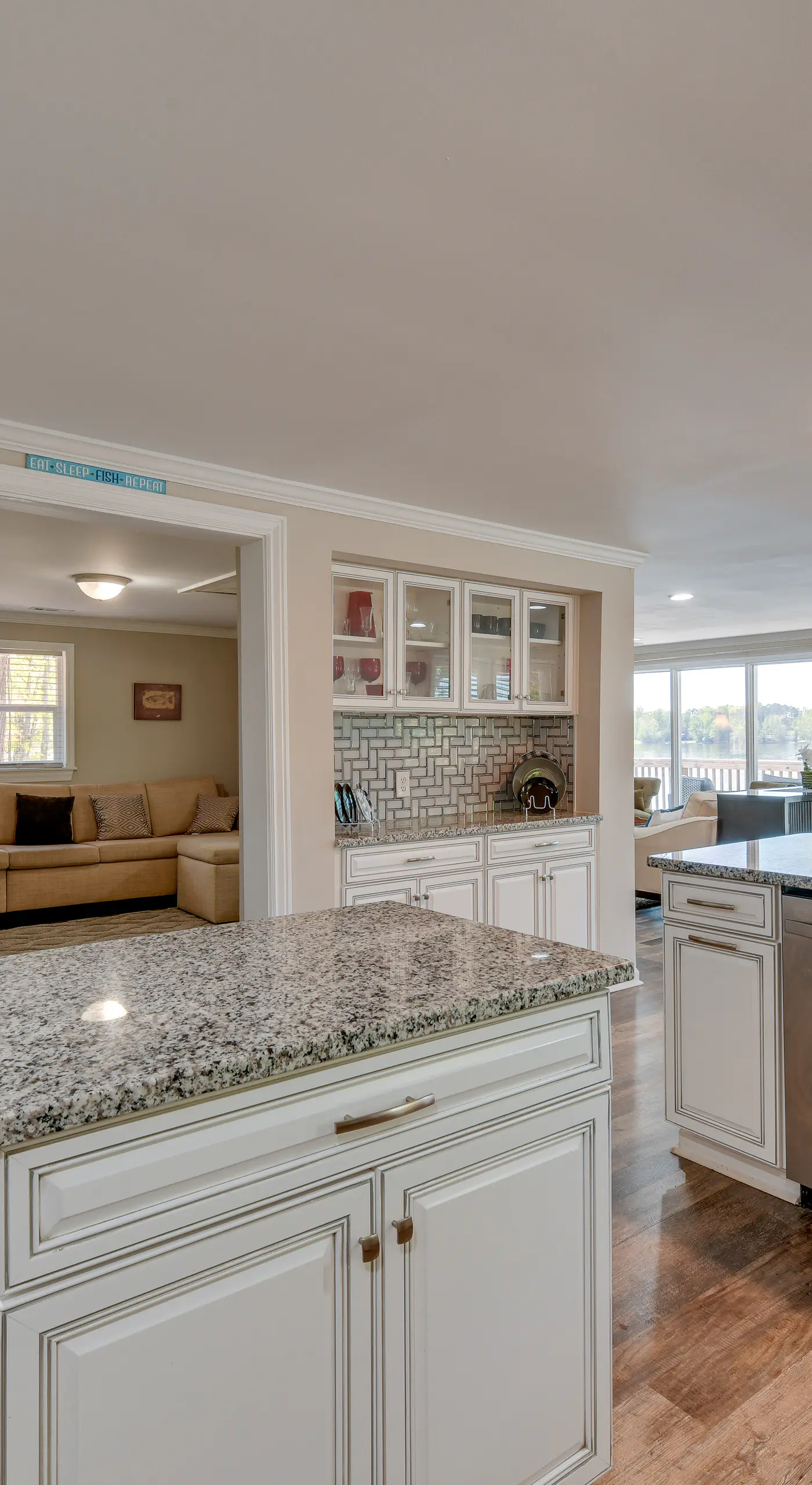 Pet-Friendly Lexington Vacation Rental on Lake!