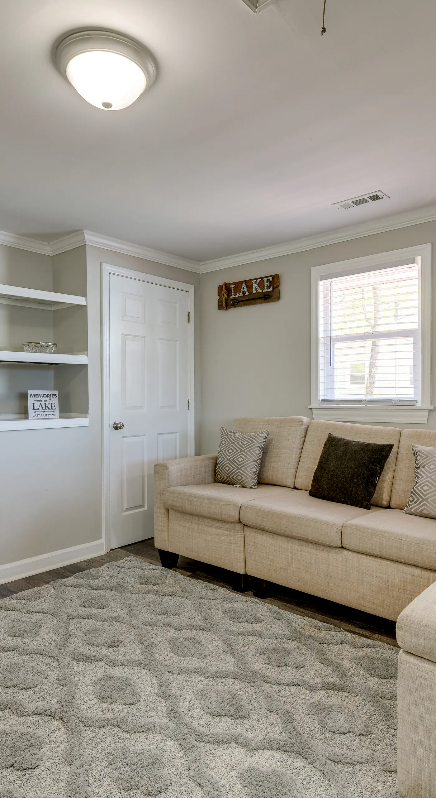 Pet-Friendly Lexington Vacation Rental on Lake!