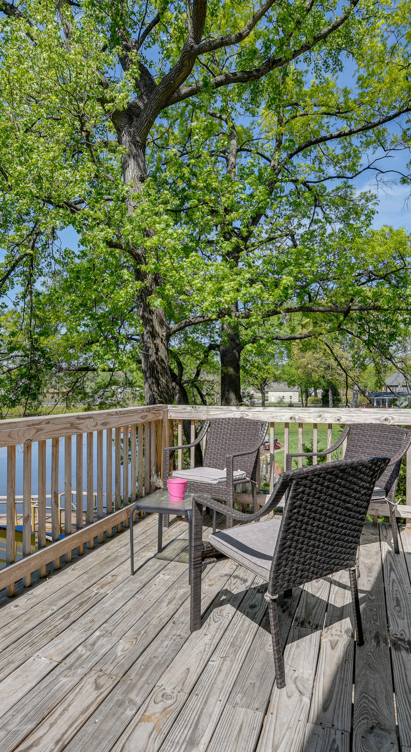 Pet-Friendly Lexington Vacation Rental on Lake!