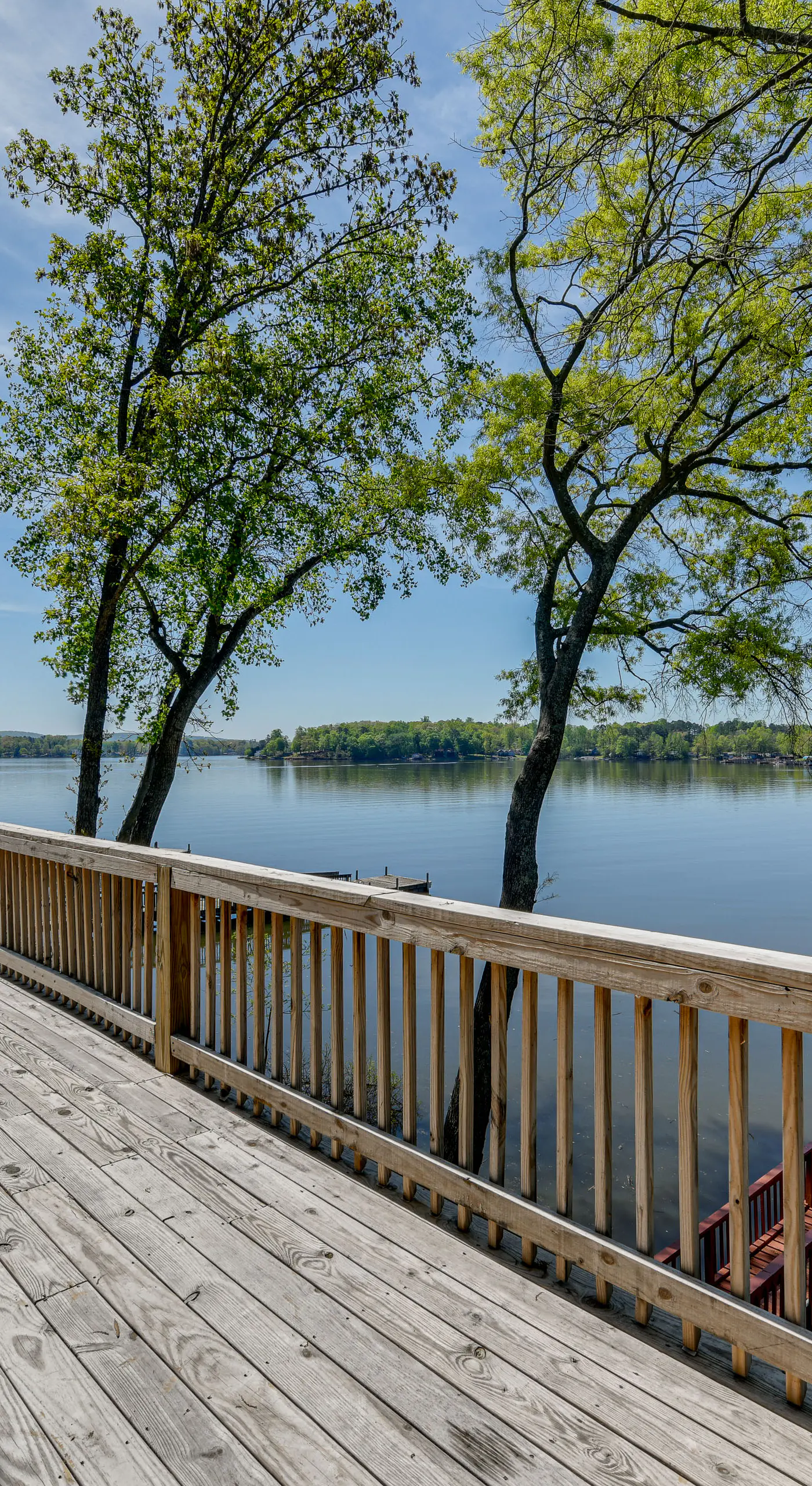 Pet-Friendly Lexington Vacation Rental on Lake!