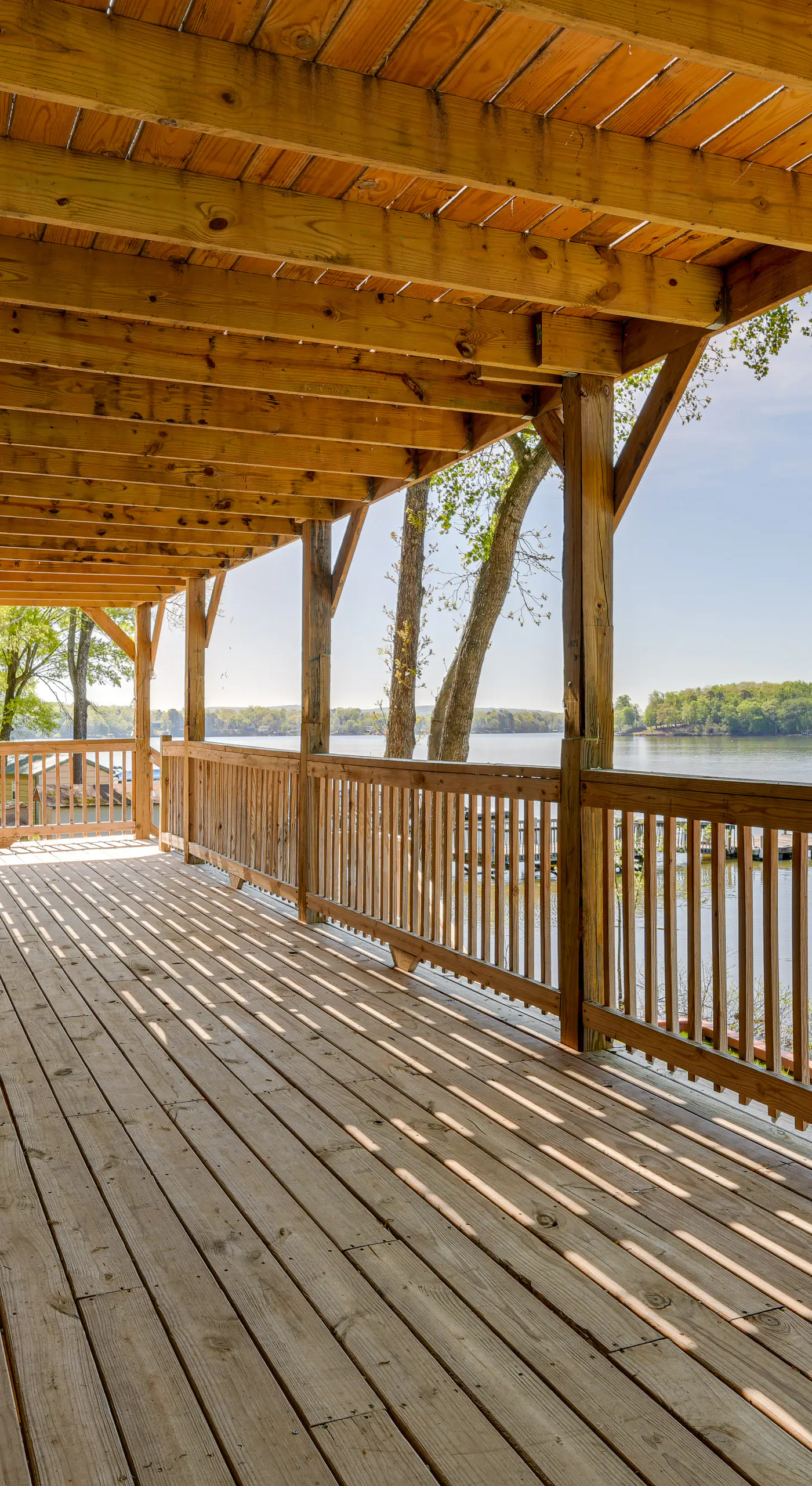 Pet-Friendly Lexington Vacation Rental on Lake!
