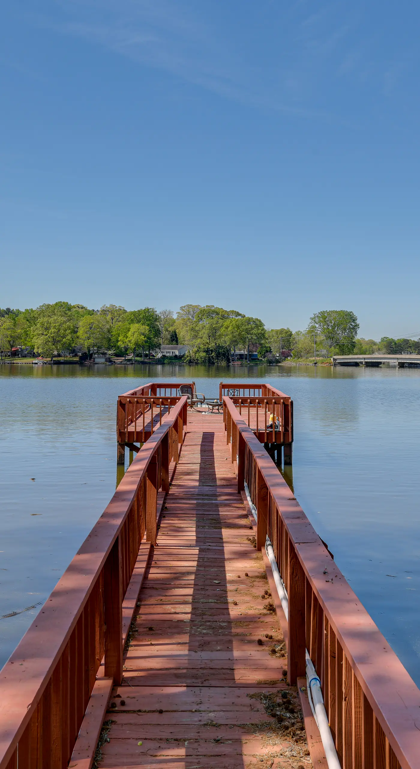 Pet-Friendly Lexington Vacation Rental on Lake!
