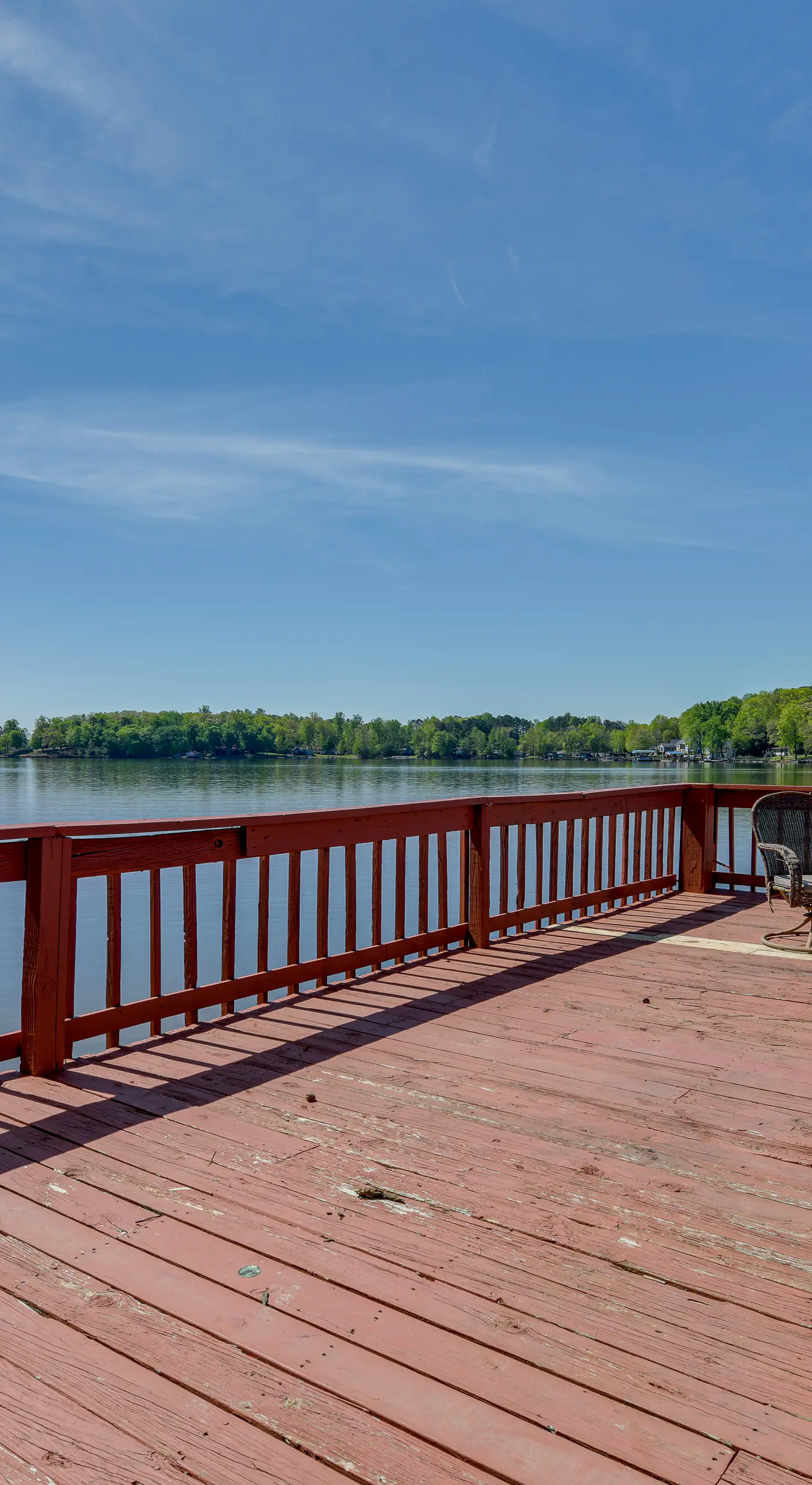 Pet-Friendly Lexington Vacation Rental on Lake!