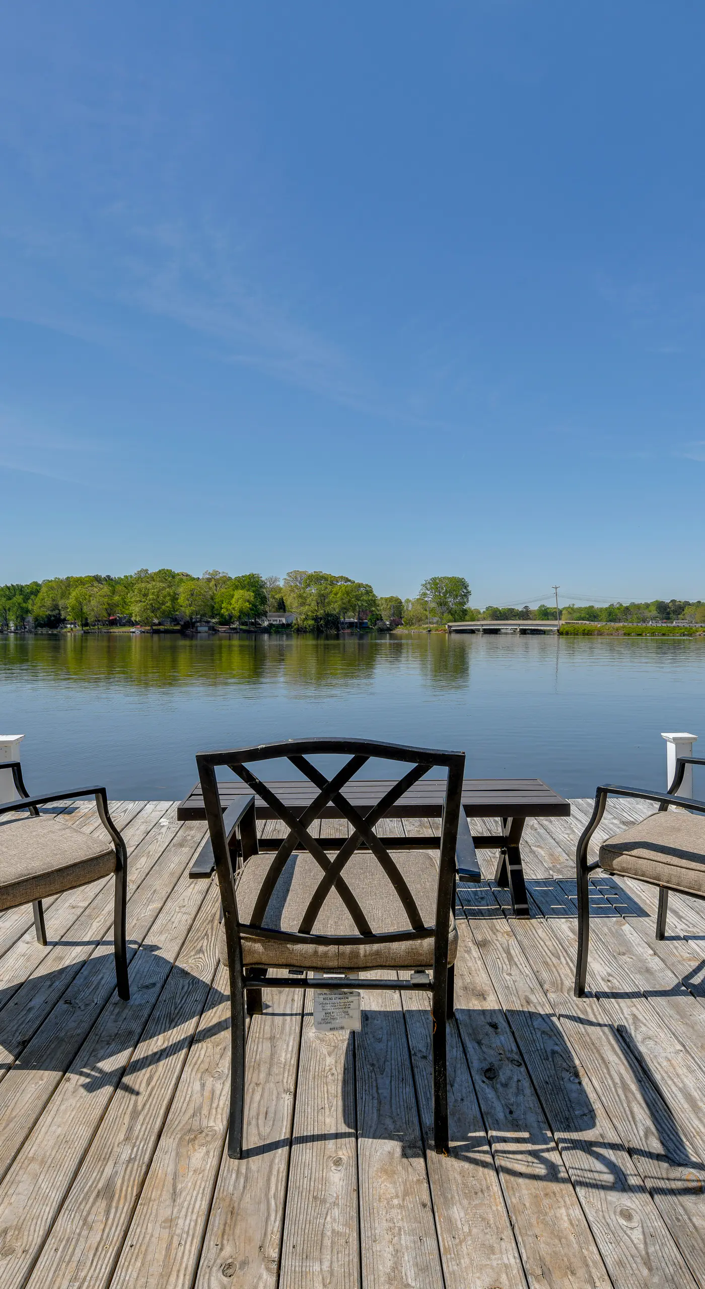 Pet-Friendly Lexington Vacation Rental on Lake!