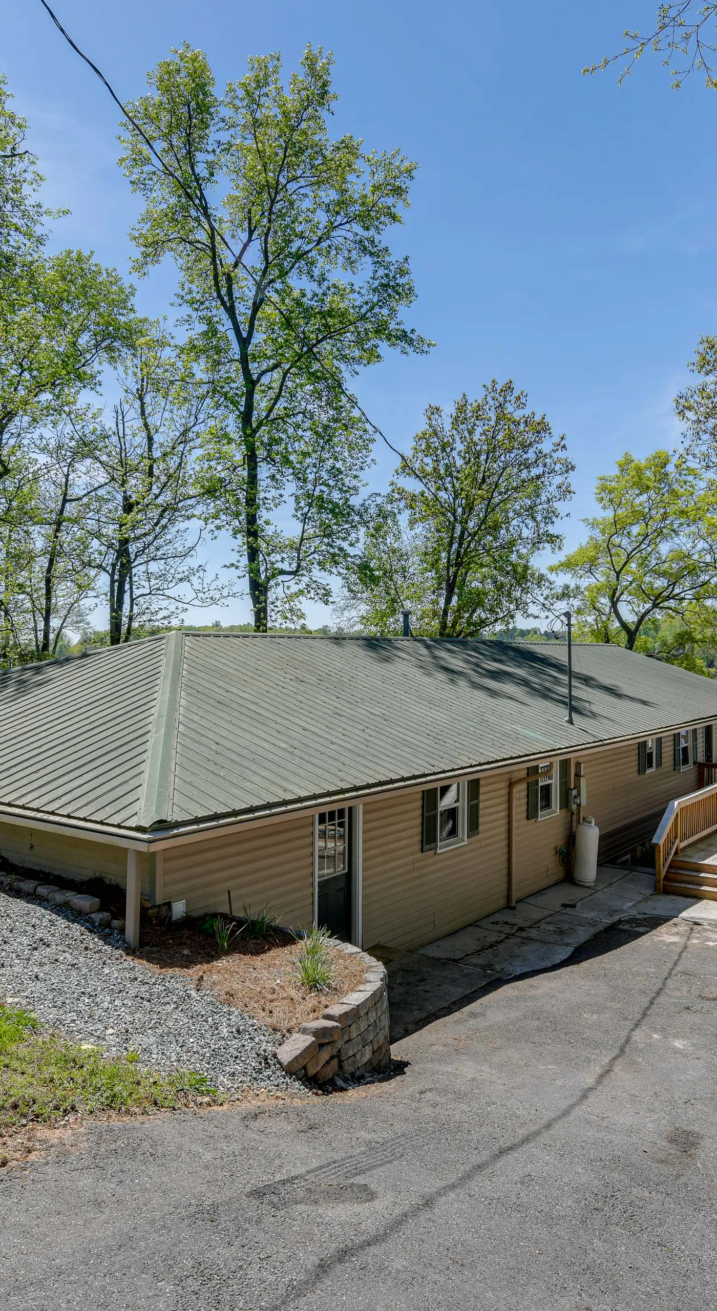 Pet-Friendly Lexington Vacation Rental on Lake!