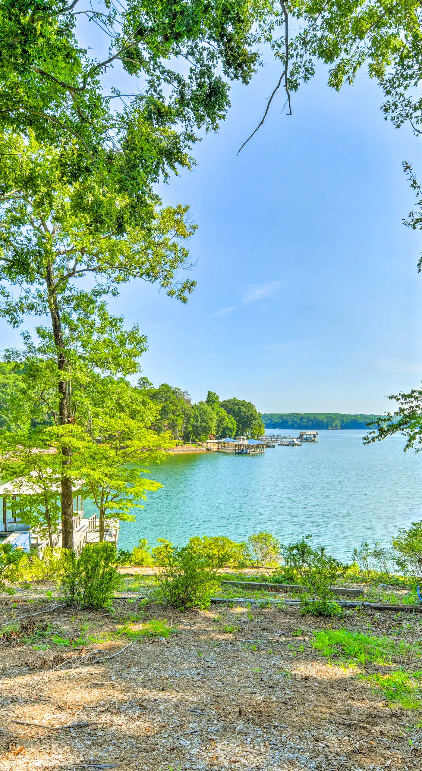 Quaint Lake Norman Home w/ Boat Dock + Grill!