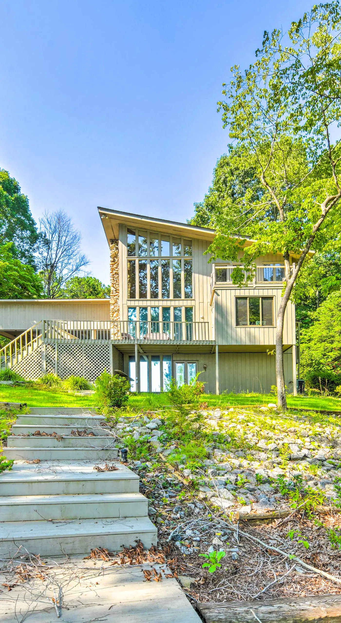 Quaint Lake Norman Home w/ Boat Dock + Grill!