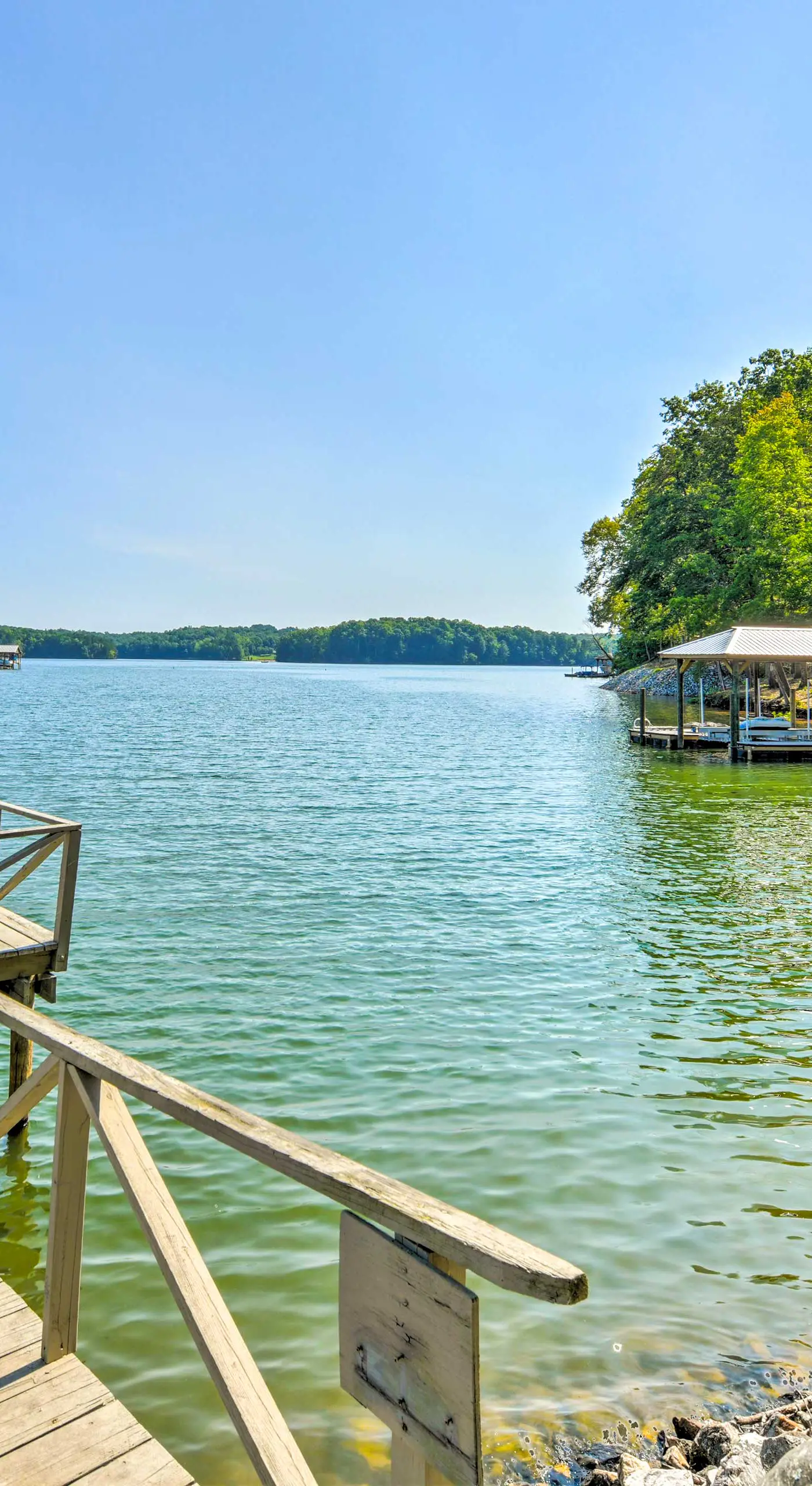 Quaint Lake Norman Home w/ Boat Dock + Grill!