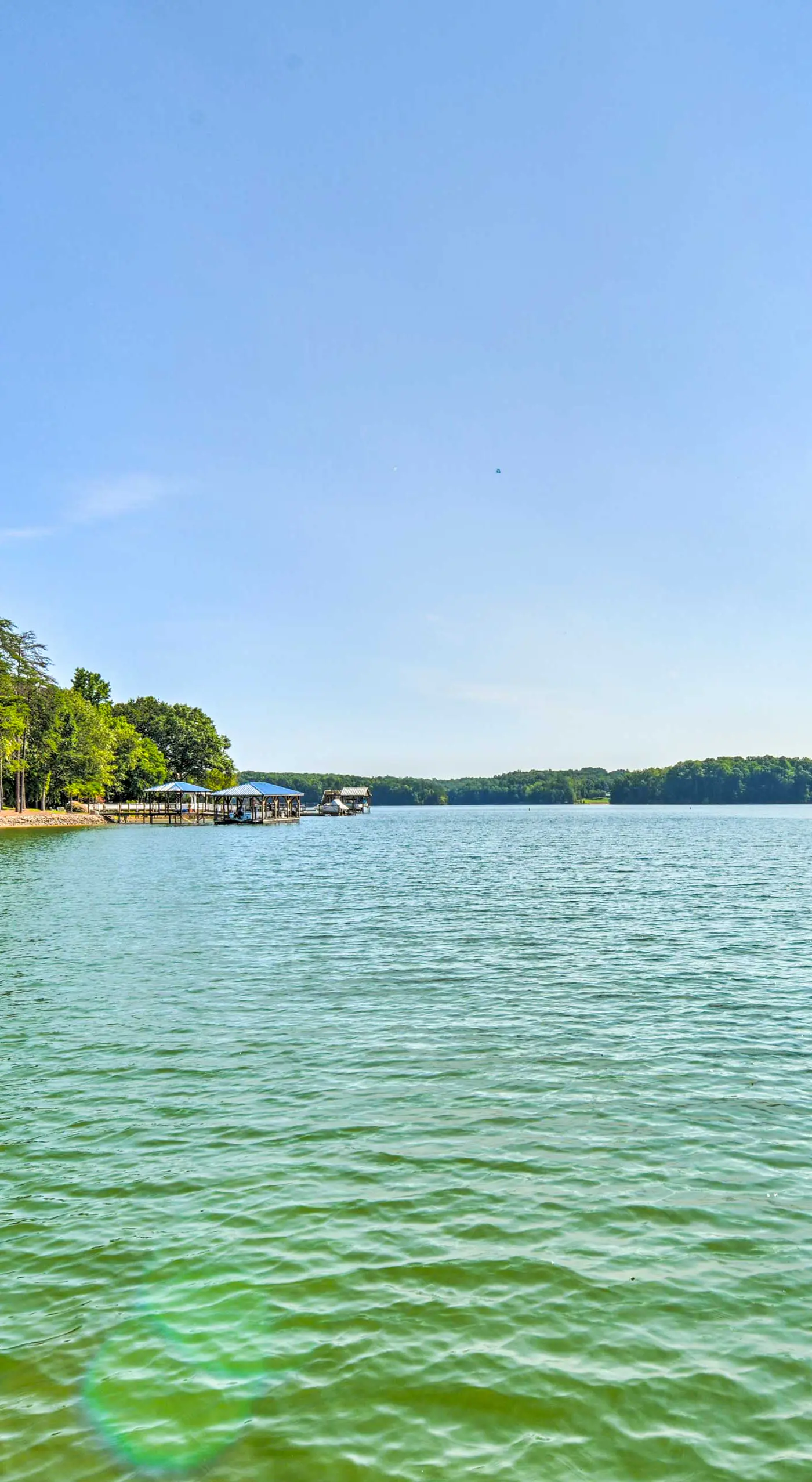 Quaint Lake Norman Home w/ Boat Dock + Grill!