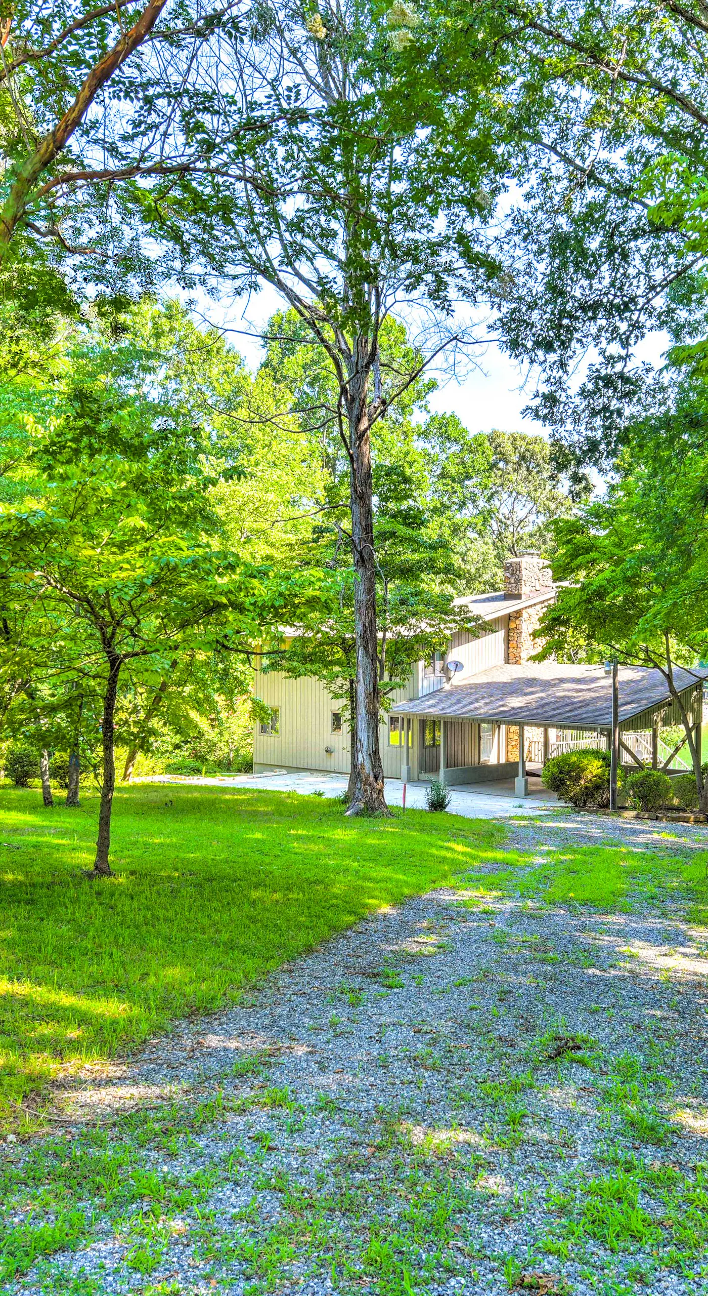Quaint Lake Norman Home w/ Boat Dock + Grill!
