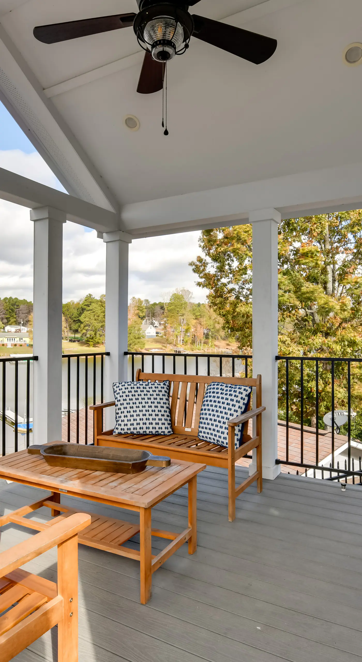 Lake Norman Home w/ Pool Access & Water Views!