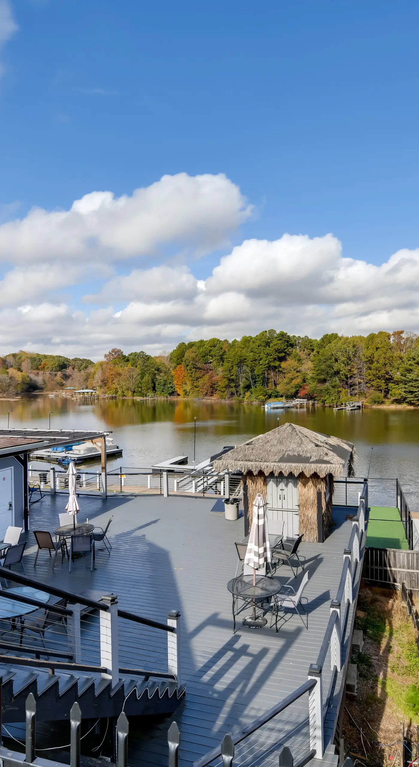 Lake Norman Home w/ Pool Access & Water Views!