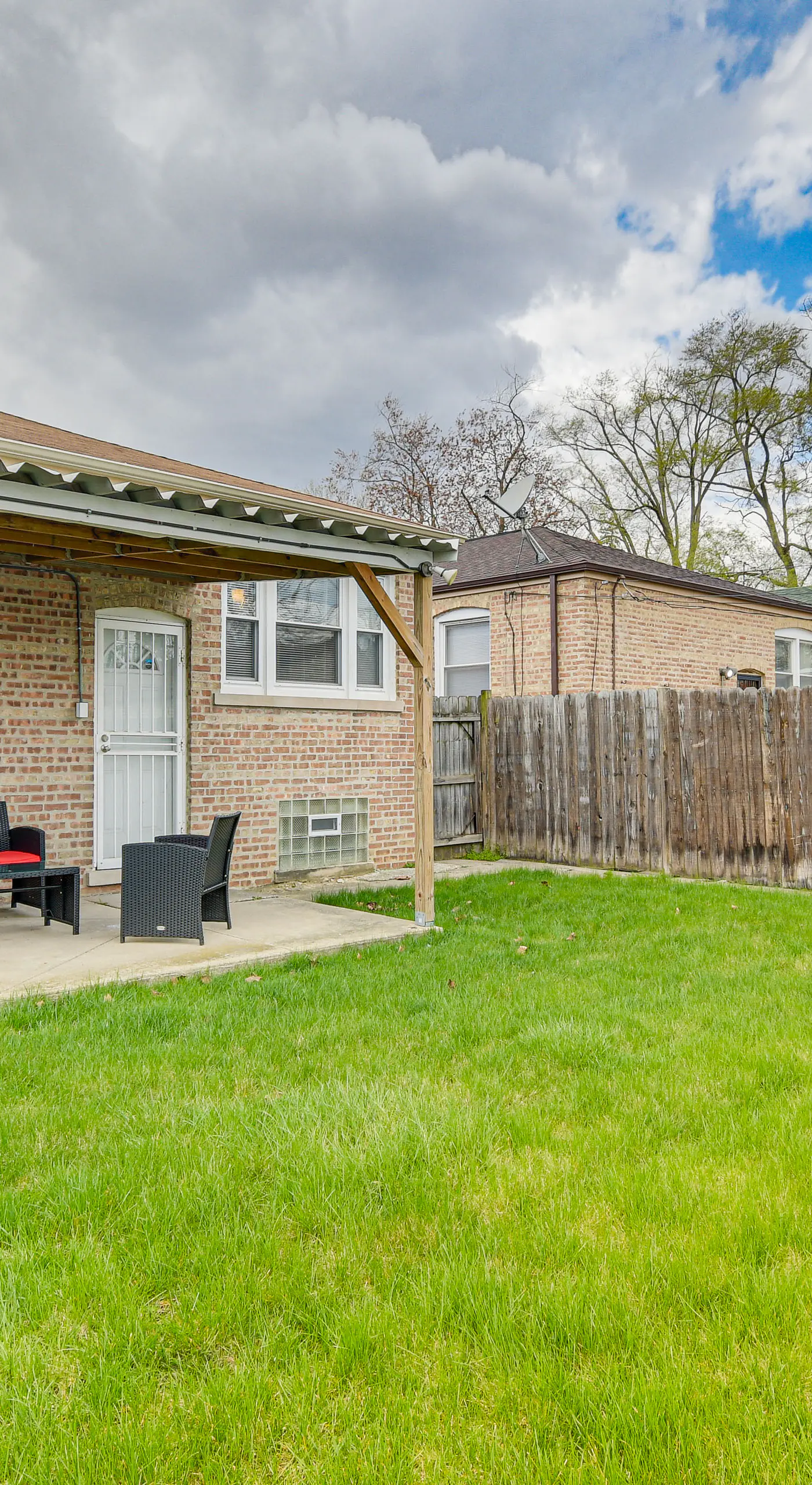 Chicago Home in Quiet Area w/ Fenced-In Backyard