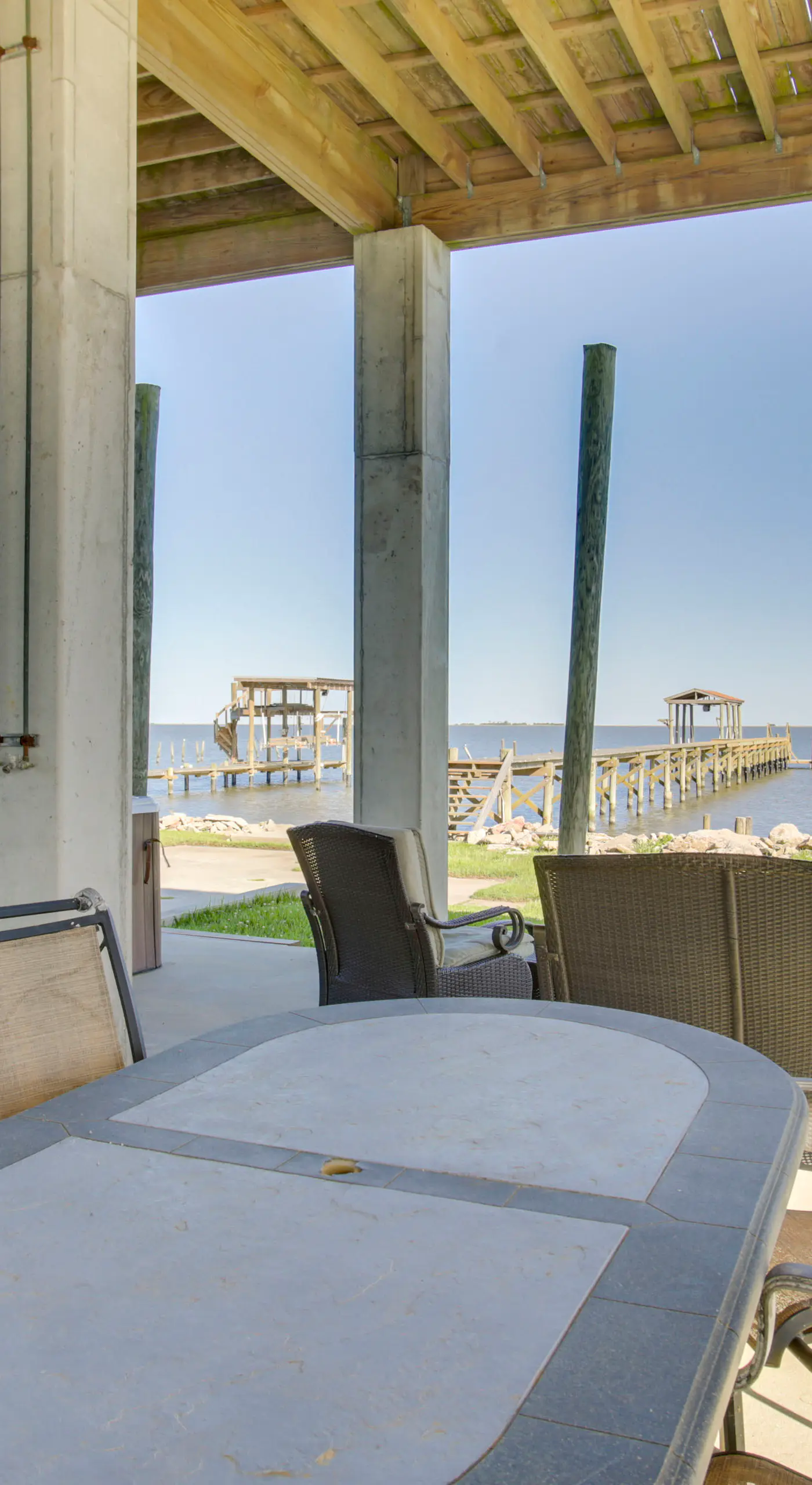 Lakefront NOLA Home w/ Hot Tub & Views!