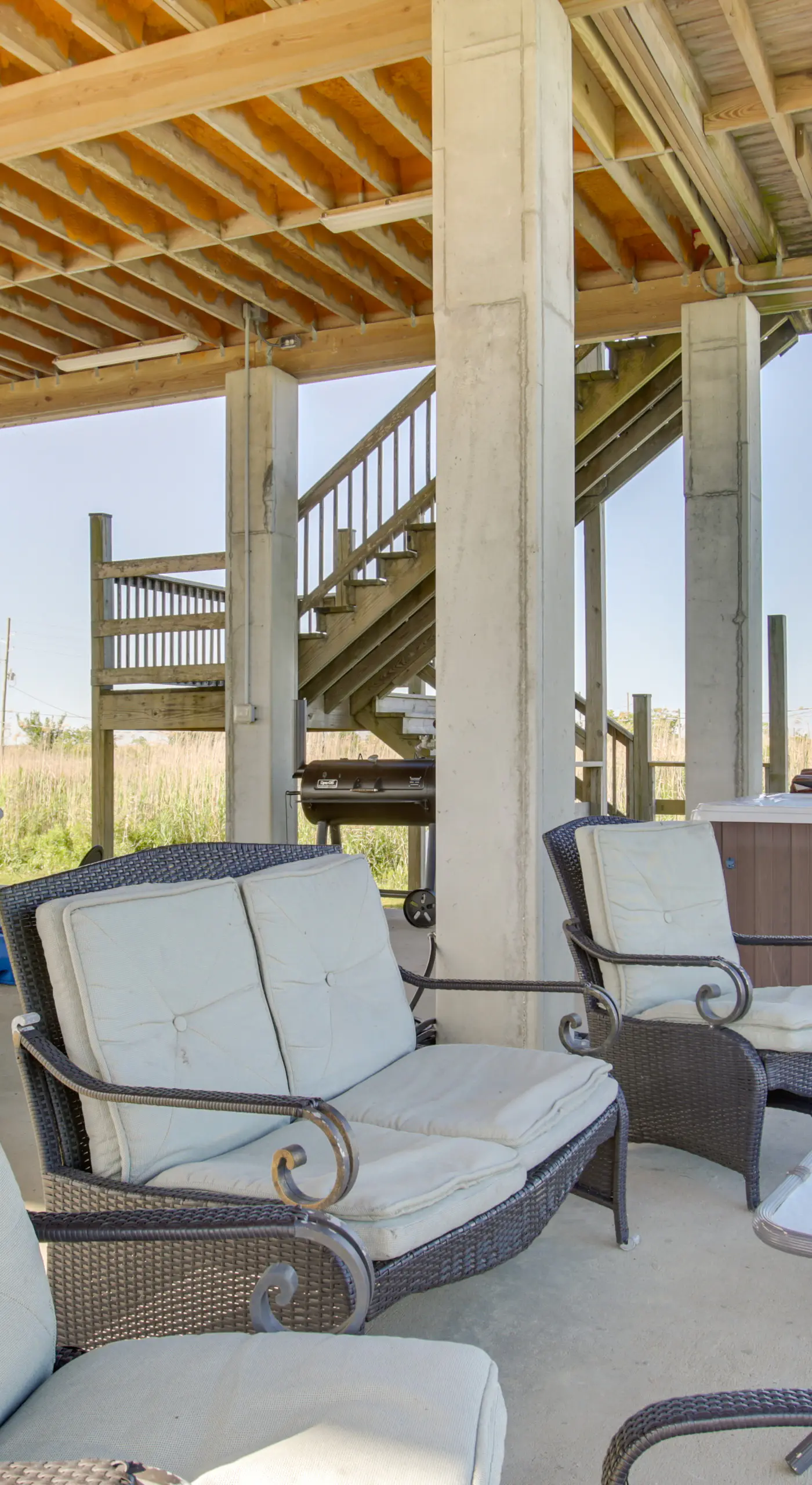 Lakefront NOLA Home w/ Hot Tub & Views!