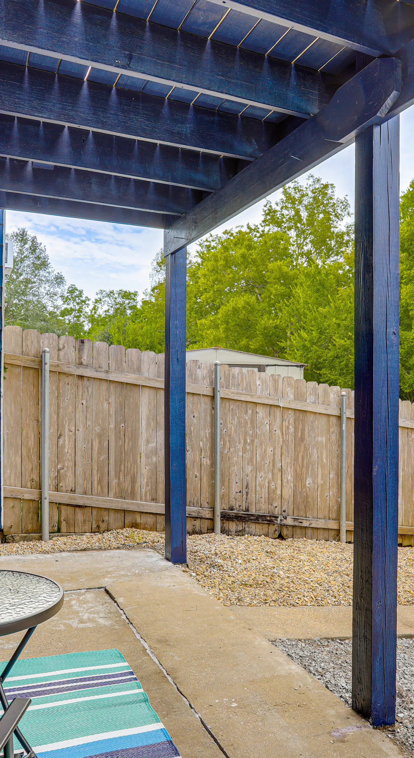 7 Mi to UNO Campus: Townhome w/ Fenced Yard