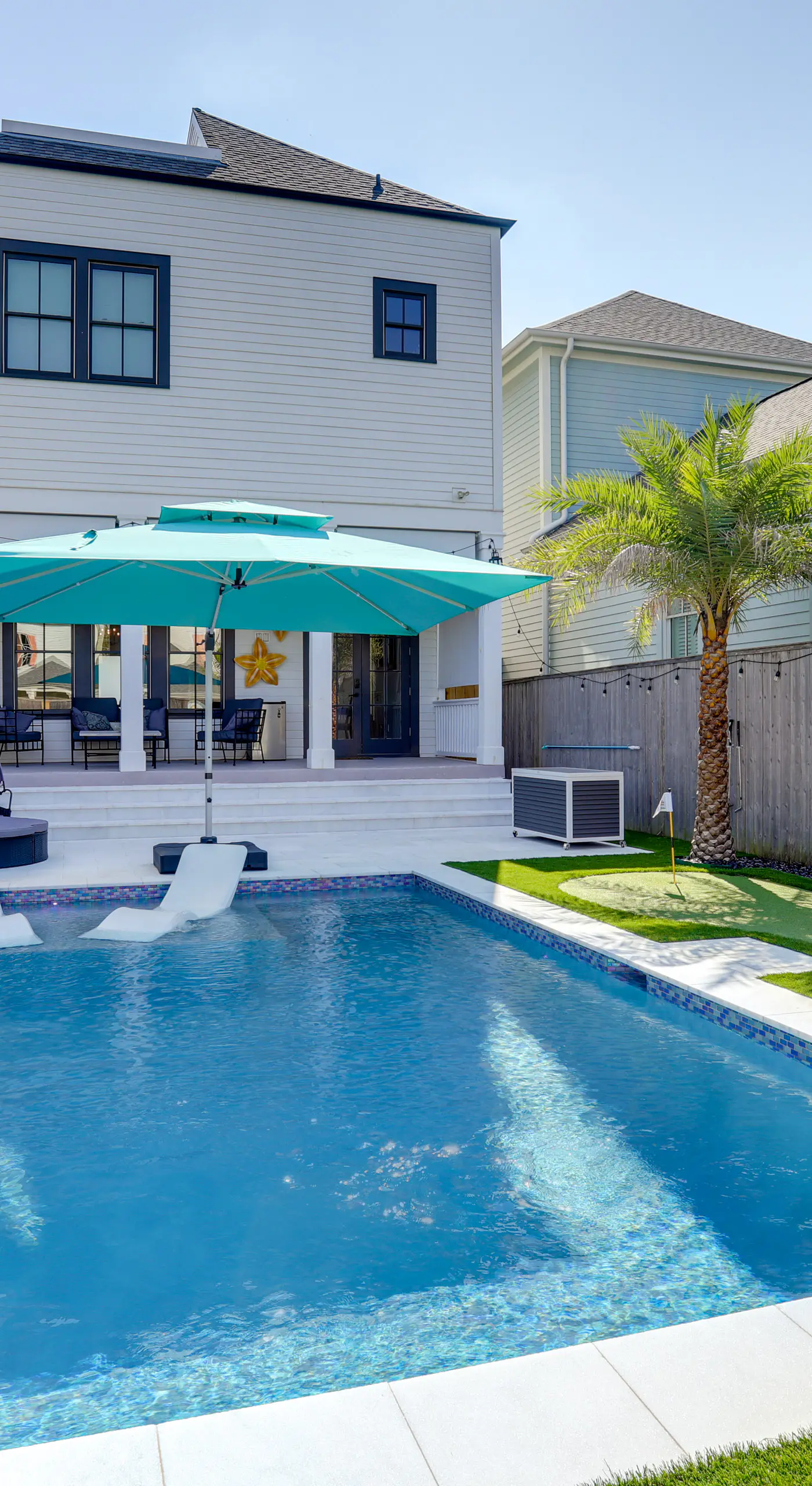 Southern Colonial Escape w/ Pool in NOLA!