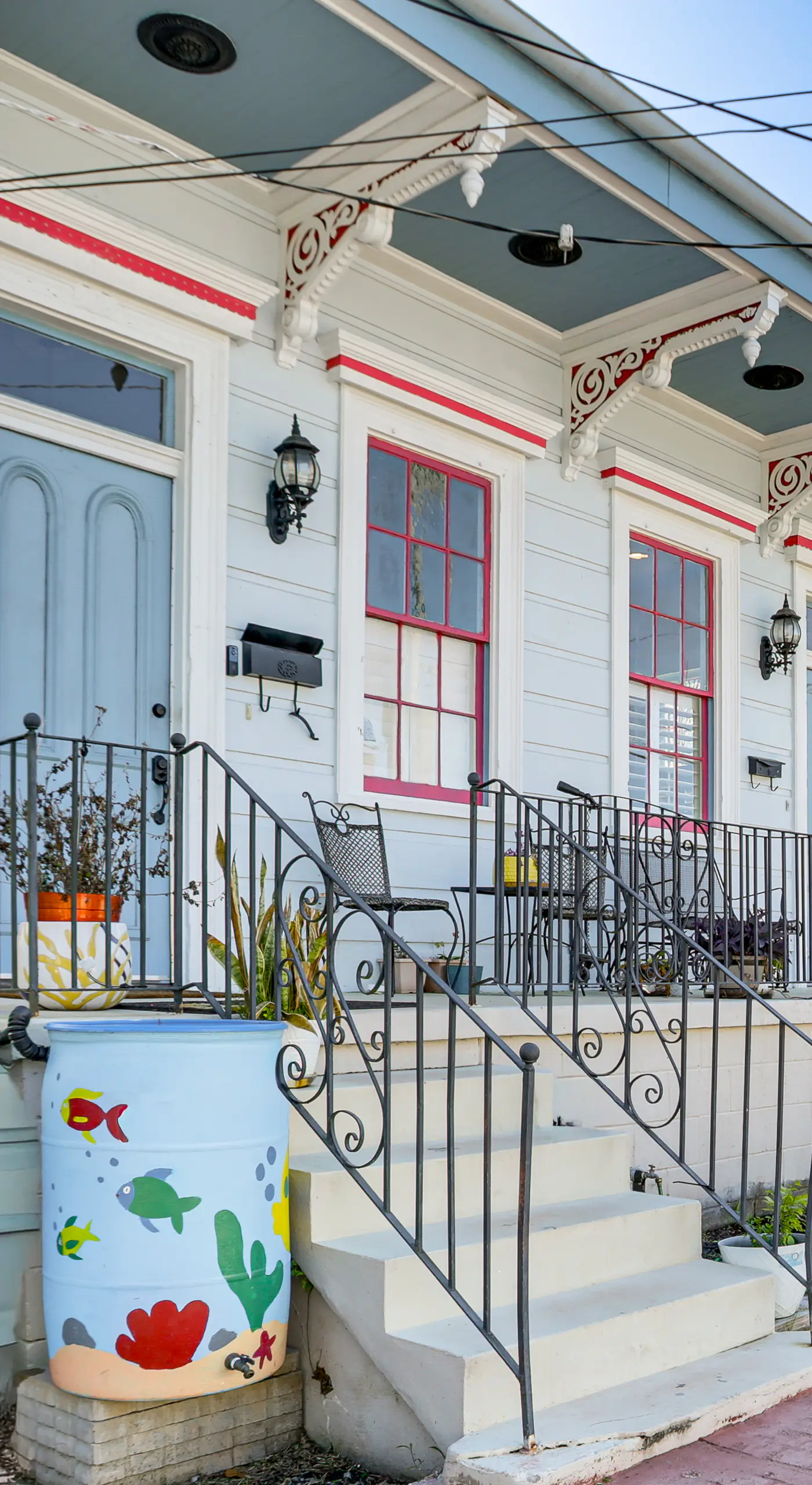 Walk to River & NOLA Ferry: Algiers Point Home