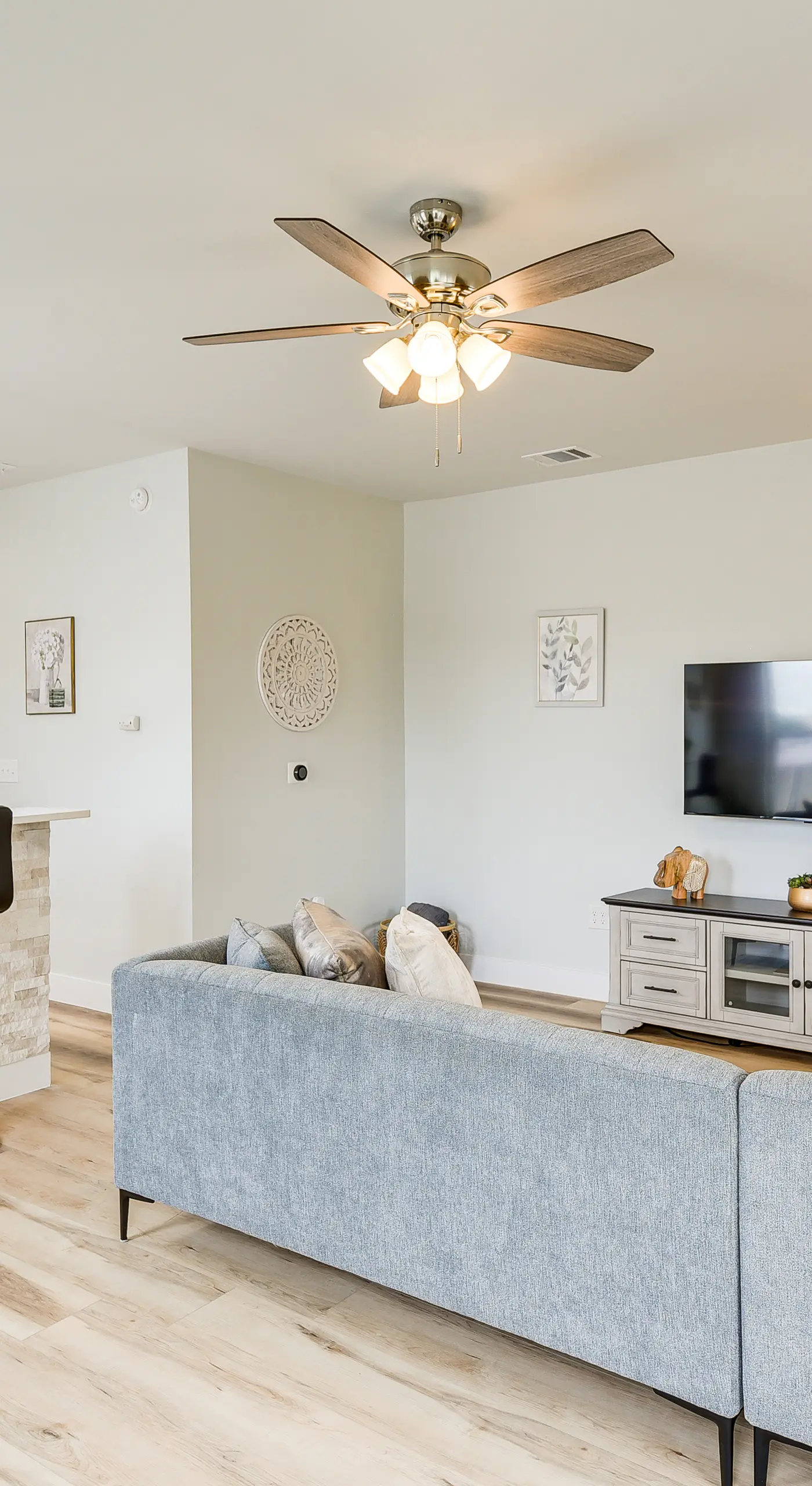 Steps to TCU Campus: Modern Fort Worth Apt