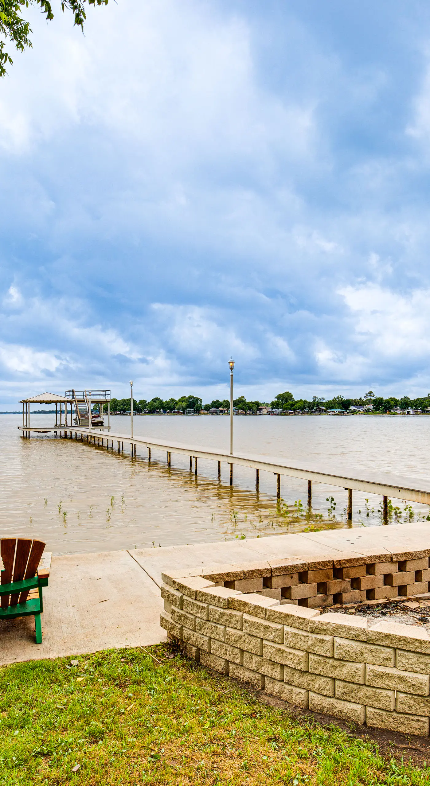 Private Dock & Deck: Eagle Mountain Lake Retreat!