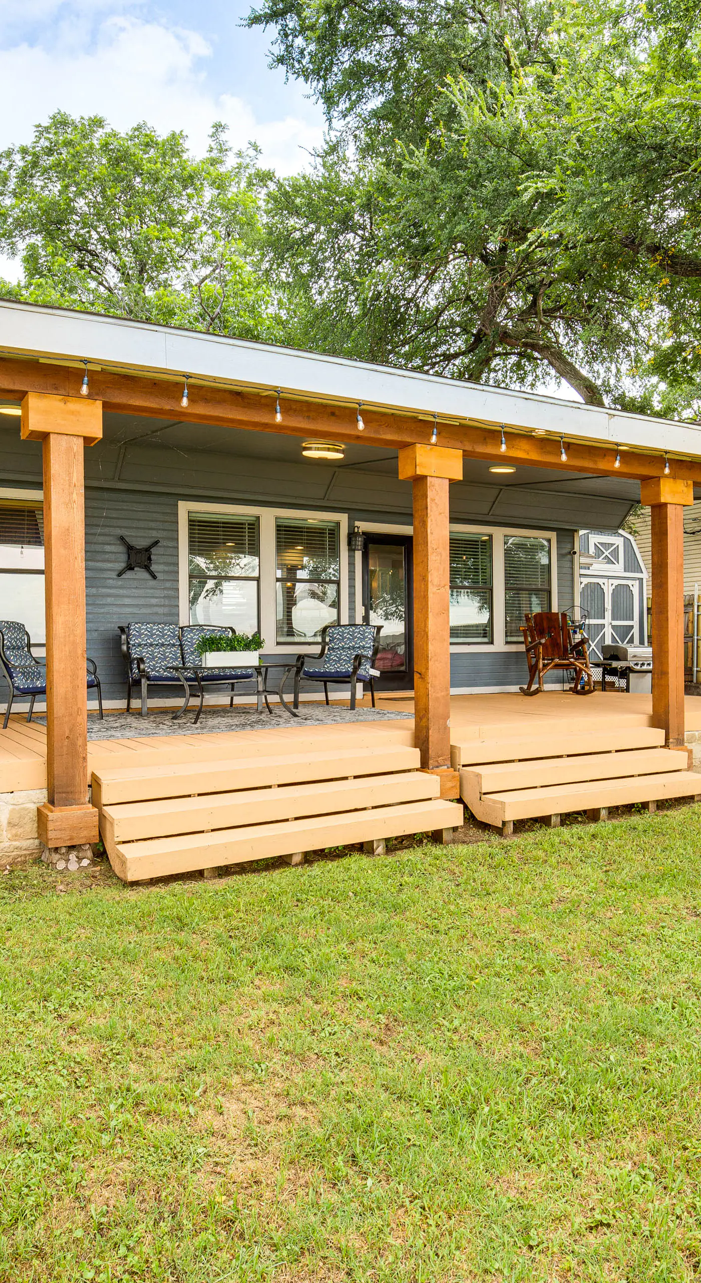 Private Dock & Deck: Eagle Mountain Lake Retreat!