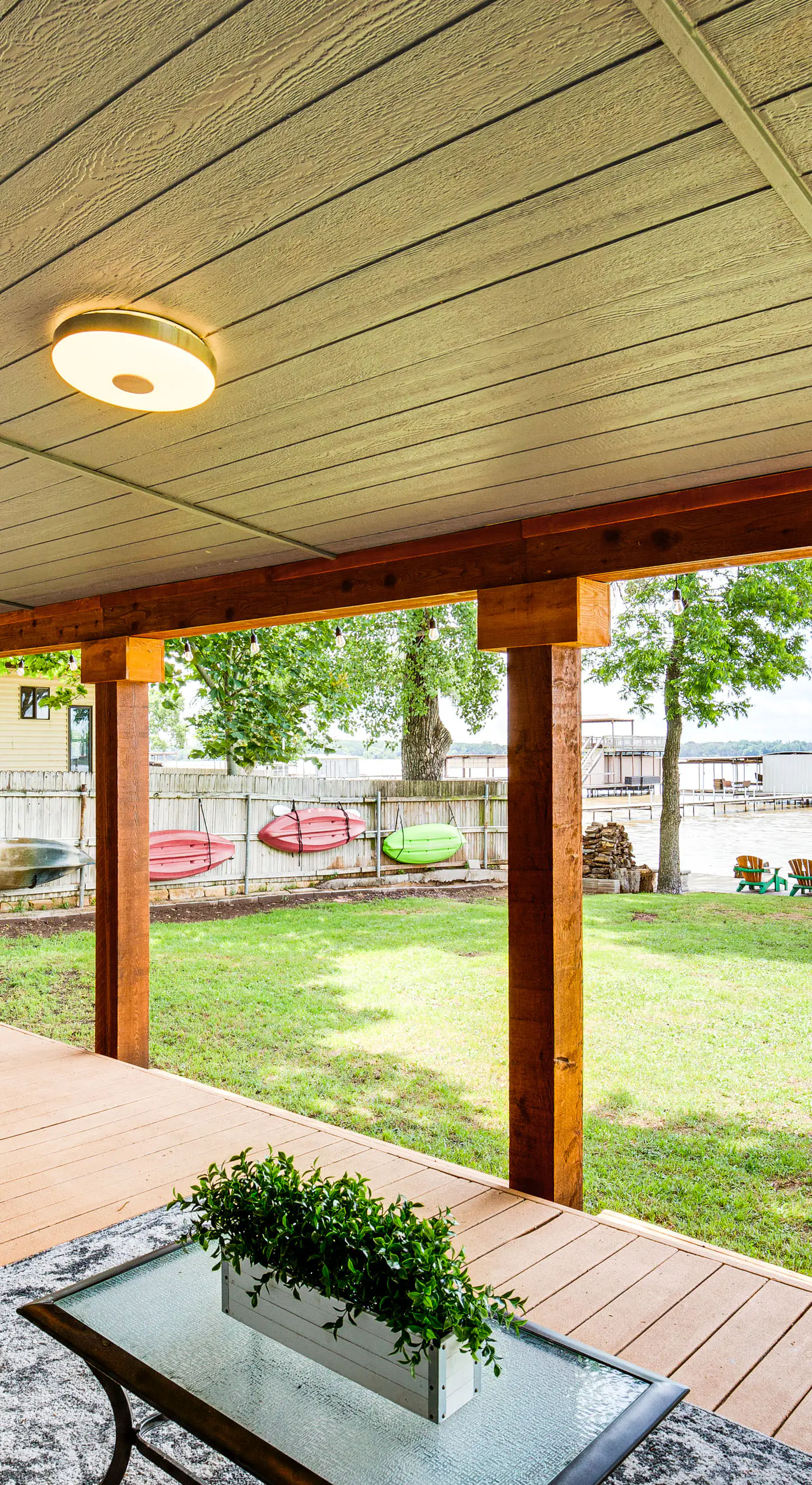 Private Dock & Deck: Eagle Mountain Lake Retreat!