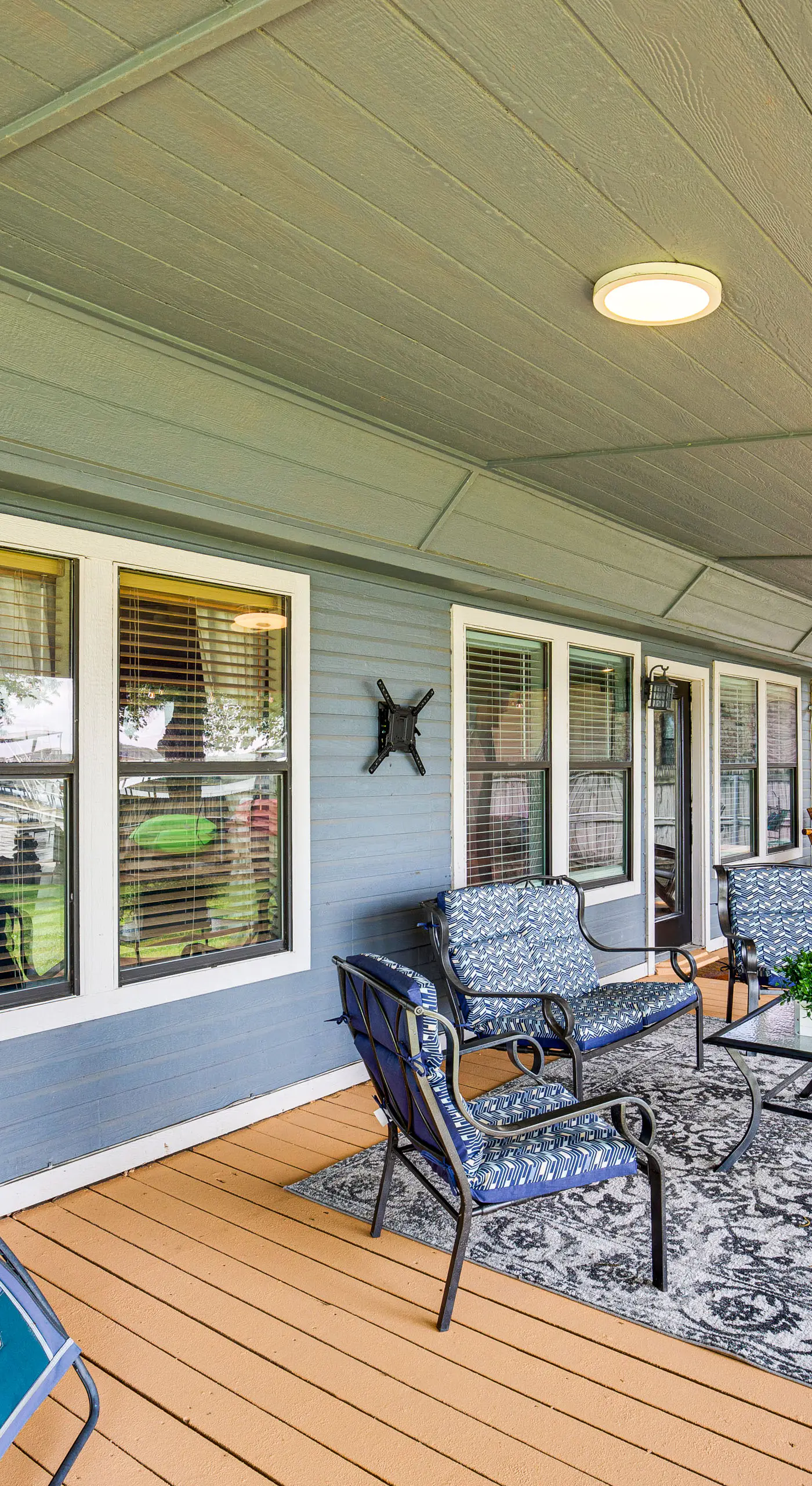 Private Dock & Deck: Eagle Mountain Lake Retreat!