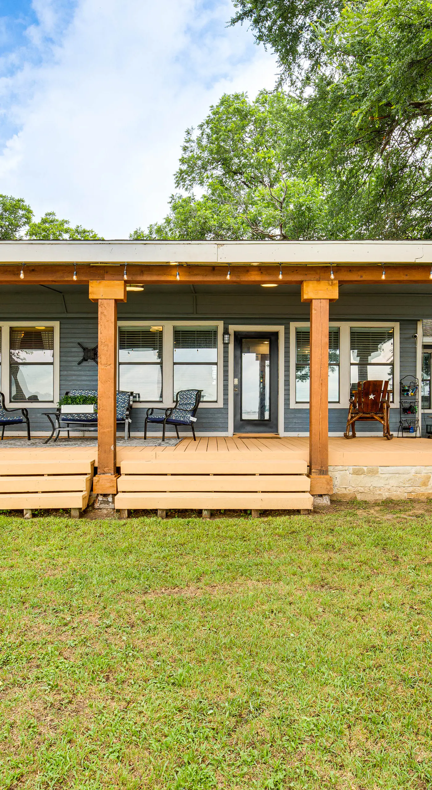 Private Dock & Deck: Eagle Mountain Lake Retreat!
