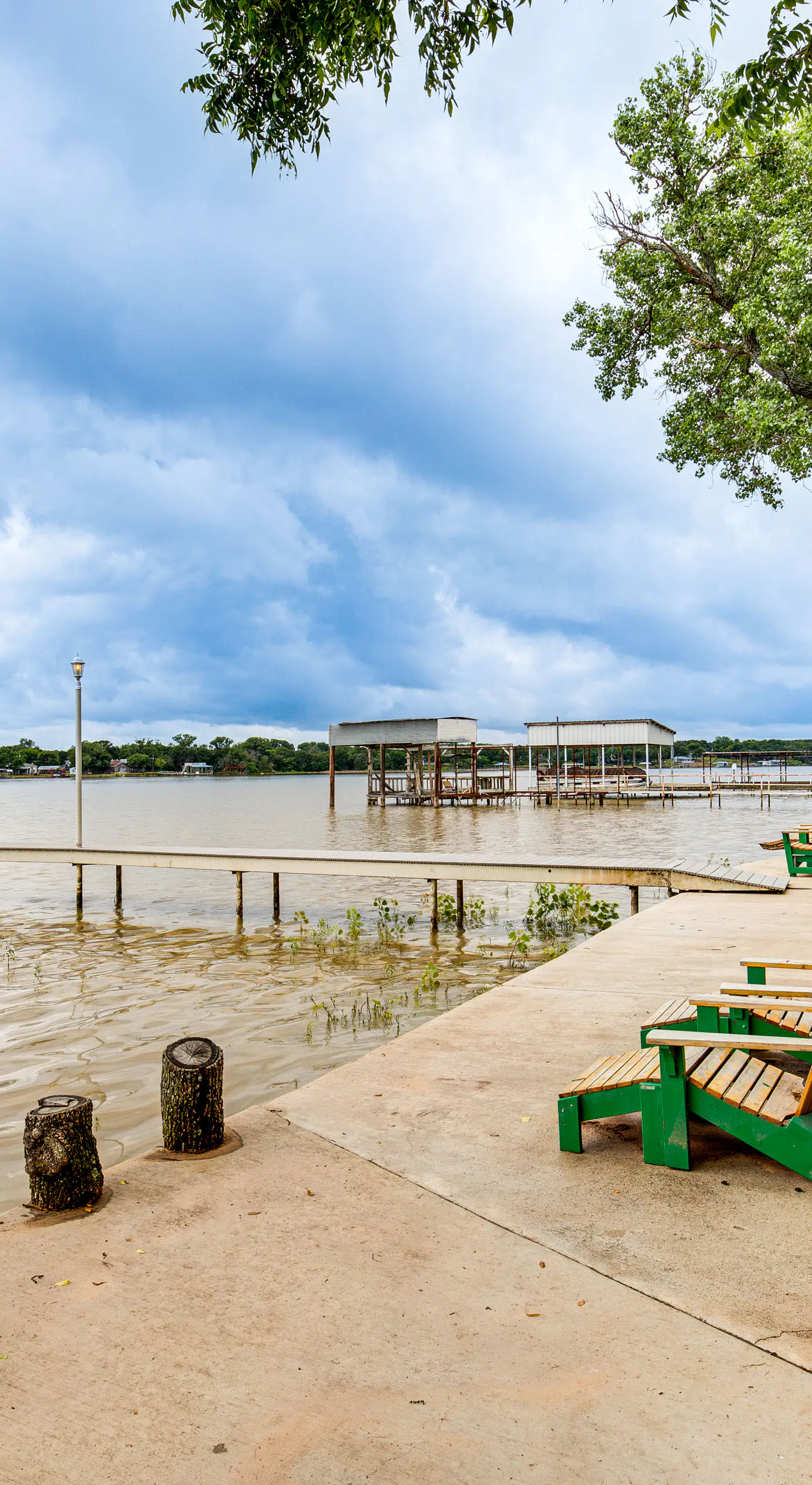 Private Dock & Deck: Eagle Mountain Lake Retreat!