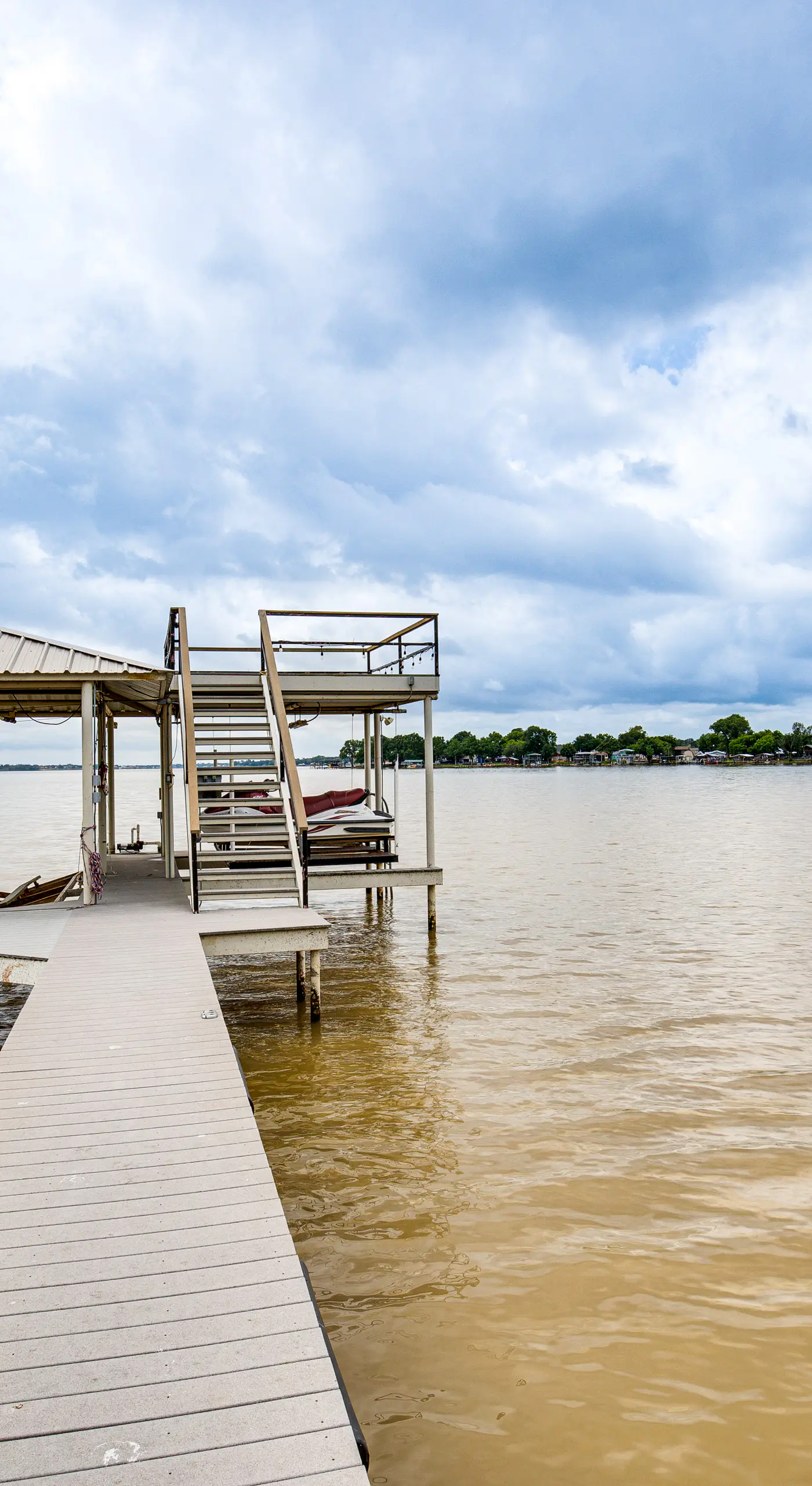 Private Dock & Deck: Eagle Mountain Lake Retreat!