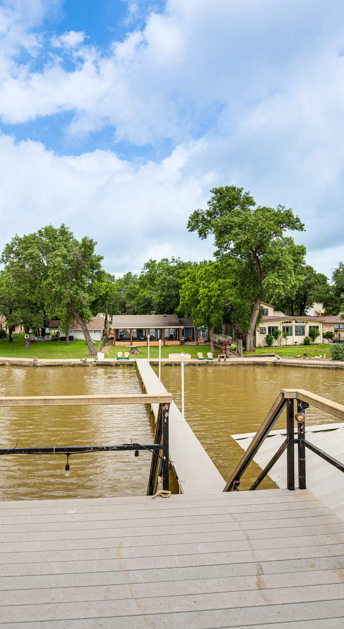 Private Dock & Deck: Eagle Mountain Lake Retreat!