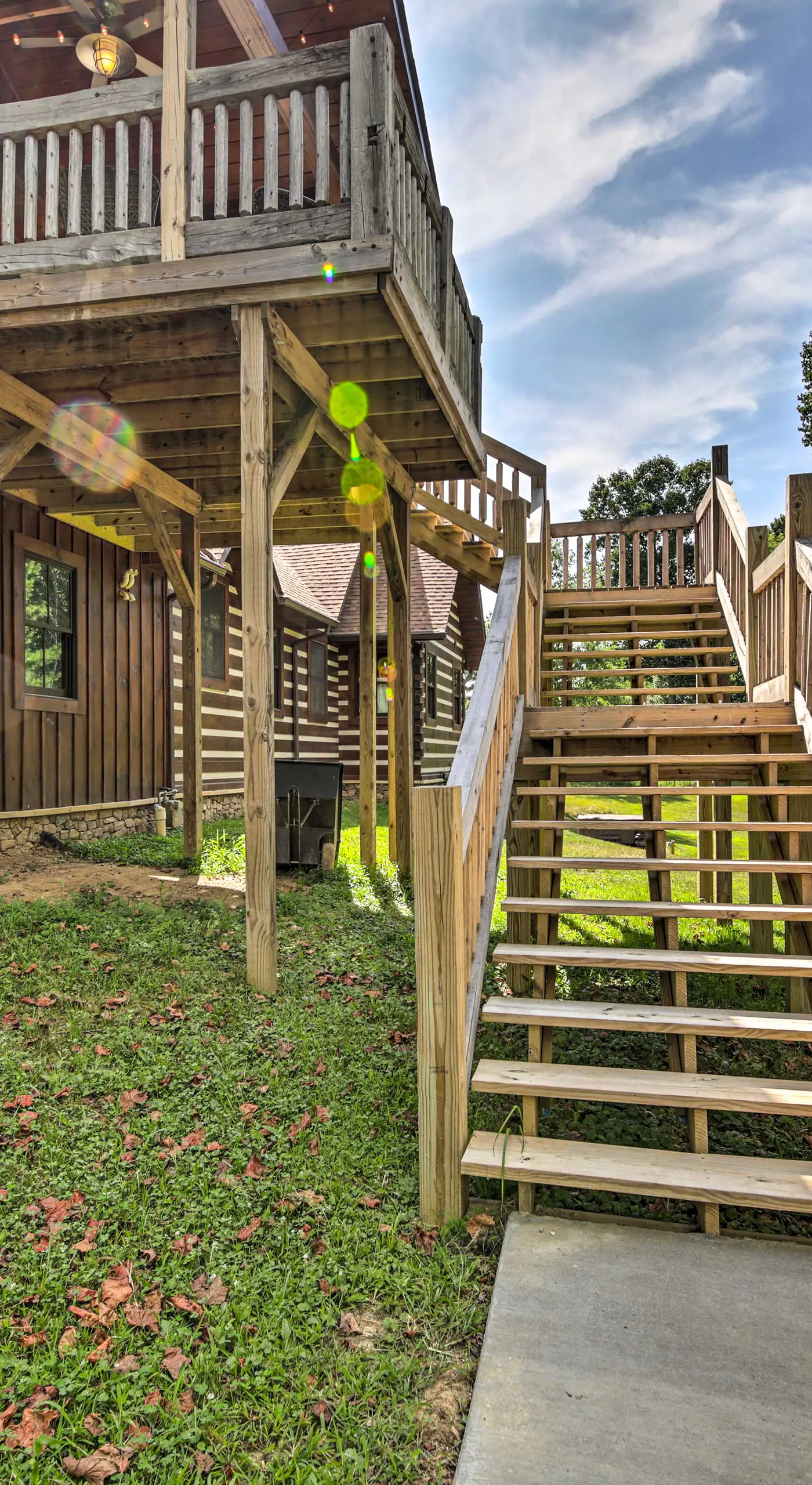 Bloomington Cabin, Mins to Campus/Lake Monroe