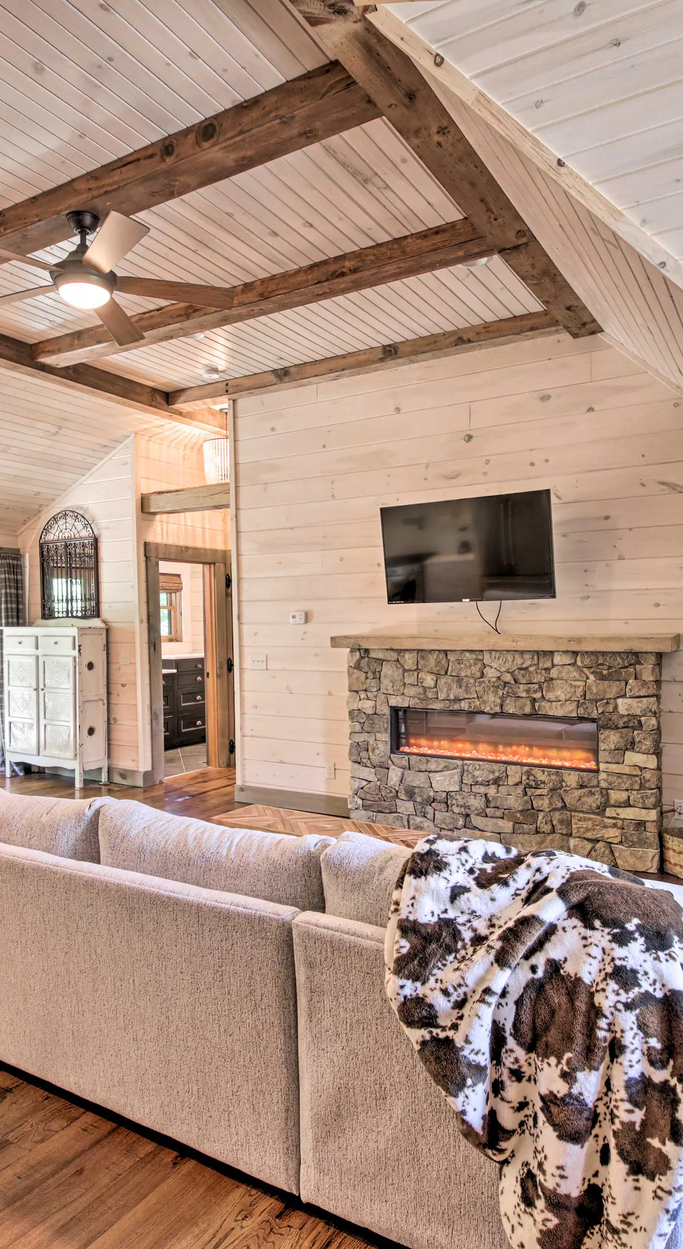 Bloomington Cabin, Mins to Campus/Lake Monroe