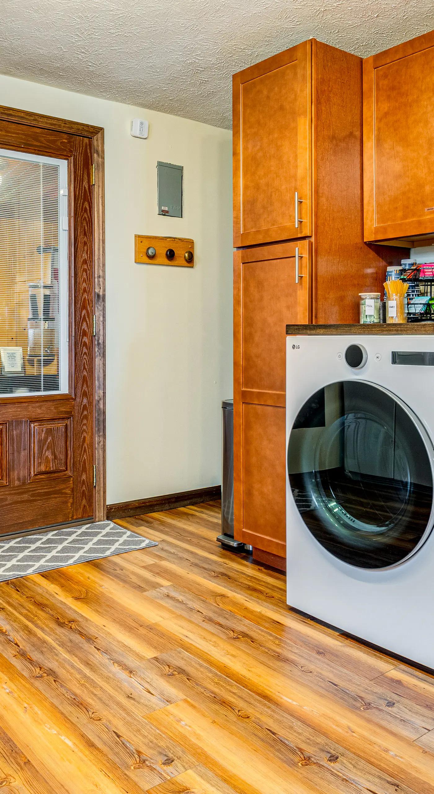 1 Mi to IU: Hoosier Home w/ Fenced Yard & Fire Pit