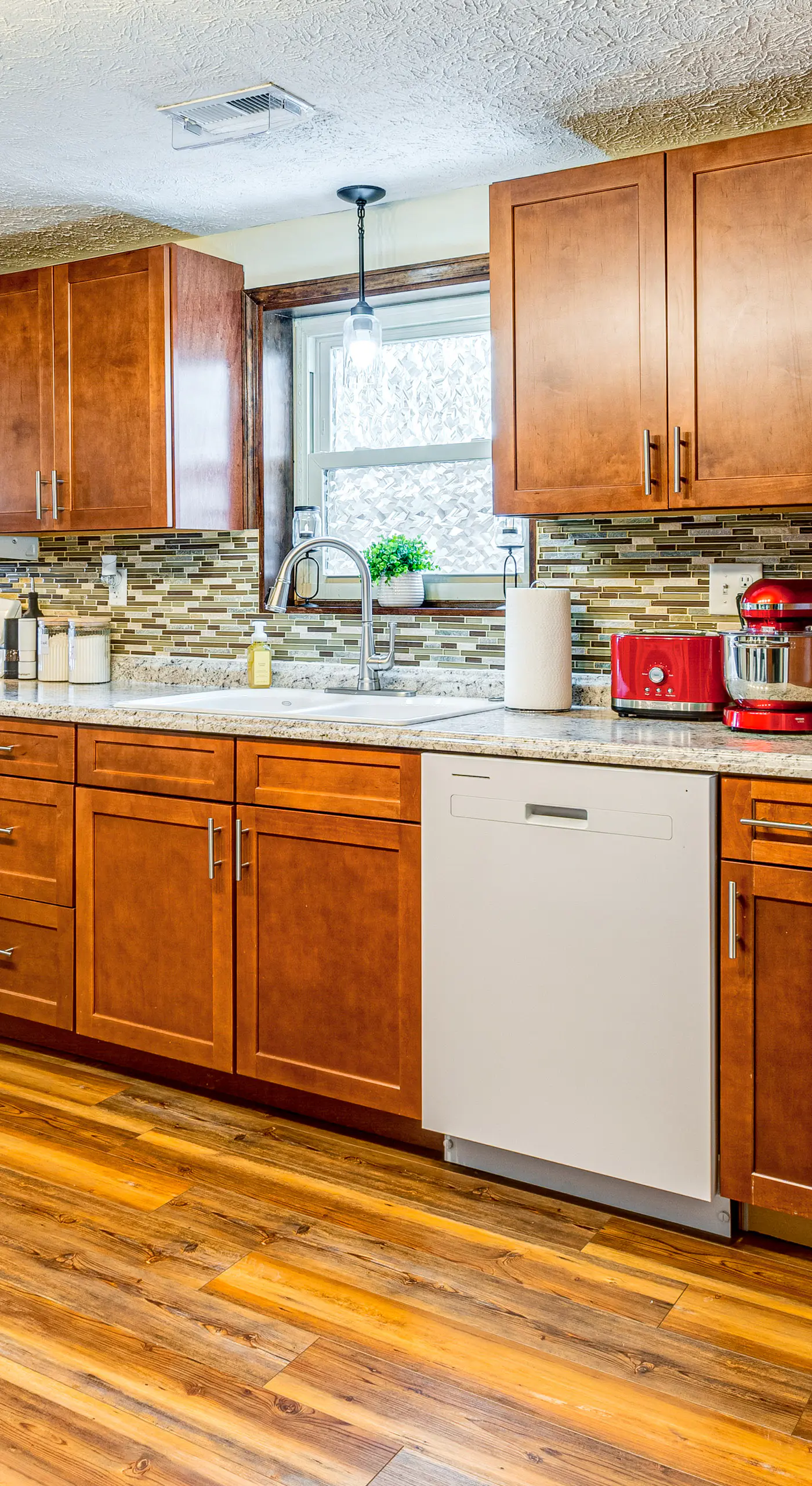 1 Mi to IU: Hoosier Home w/ Fenced Yard & Fire Pit
