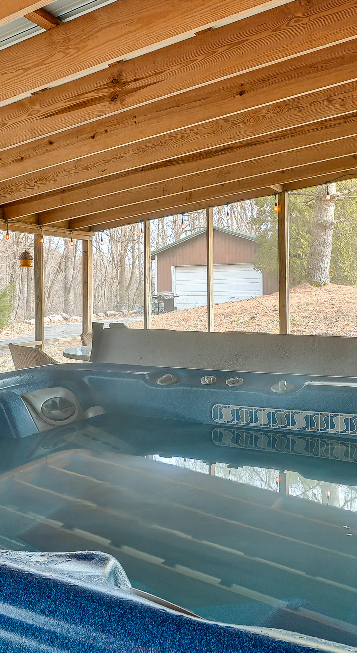 Hike, Fish & Boat Nearby! Bloomington Family Cabin