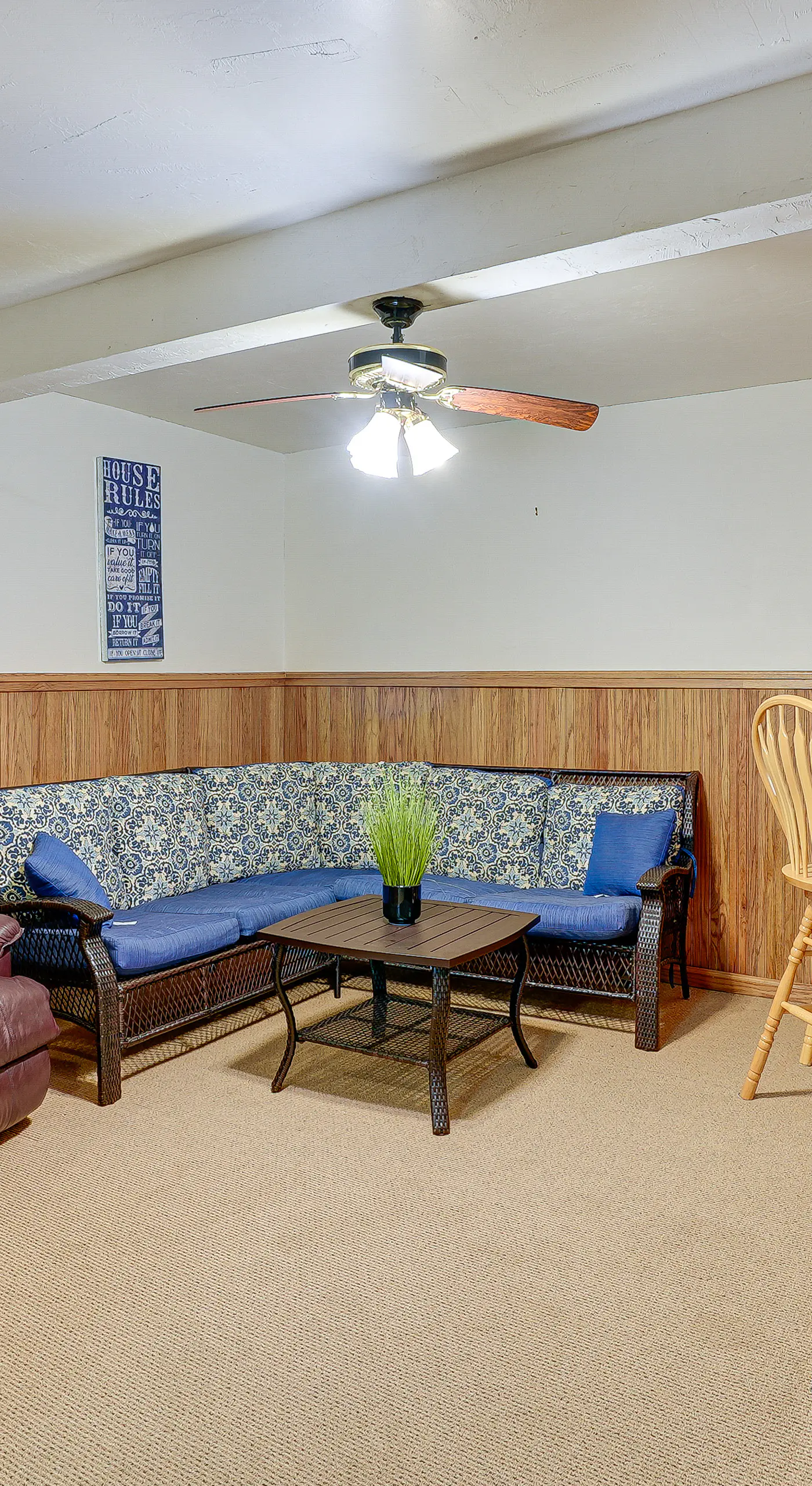 Hike, Fish & Boat Nearby! Bloomington Family Cabin