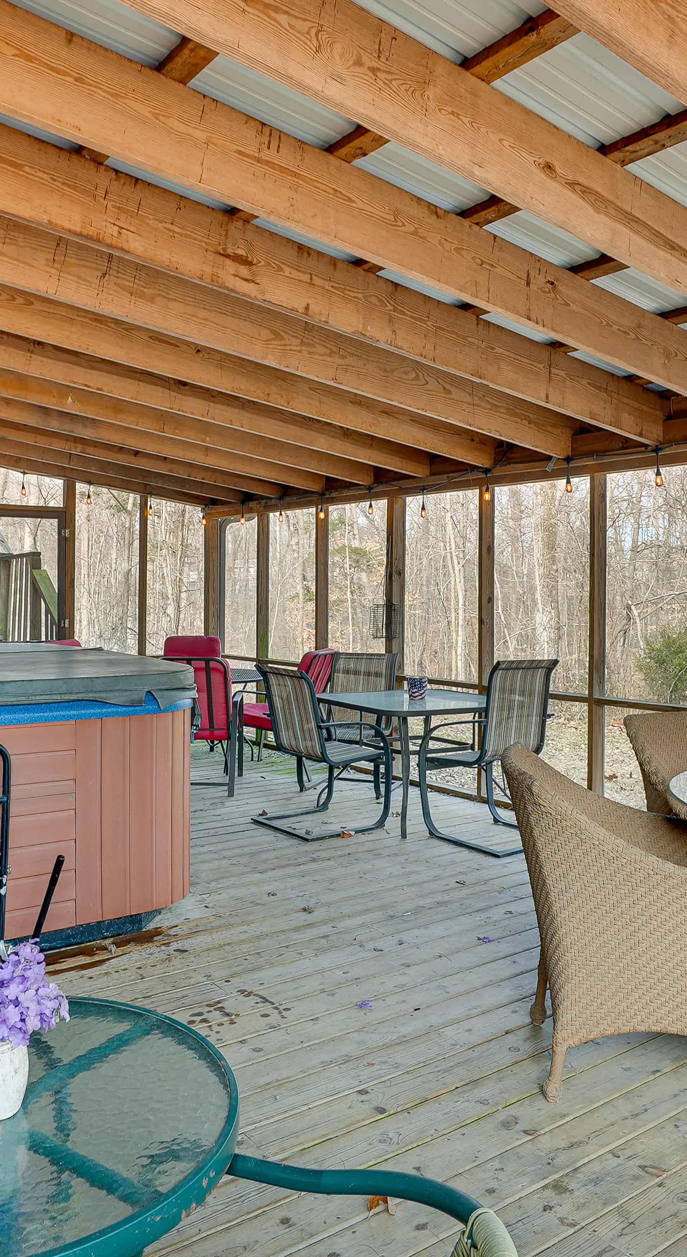 Hike, Fish & Boat Nearby! Bloomington Family Cabin