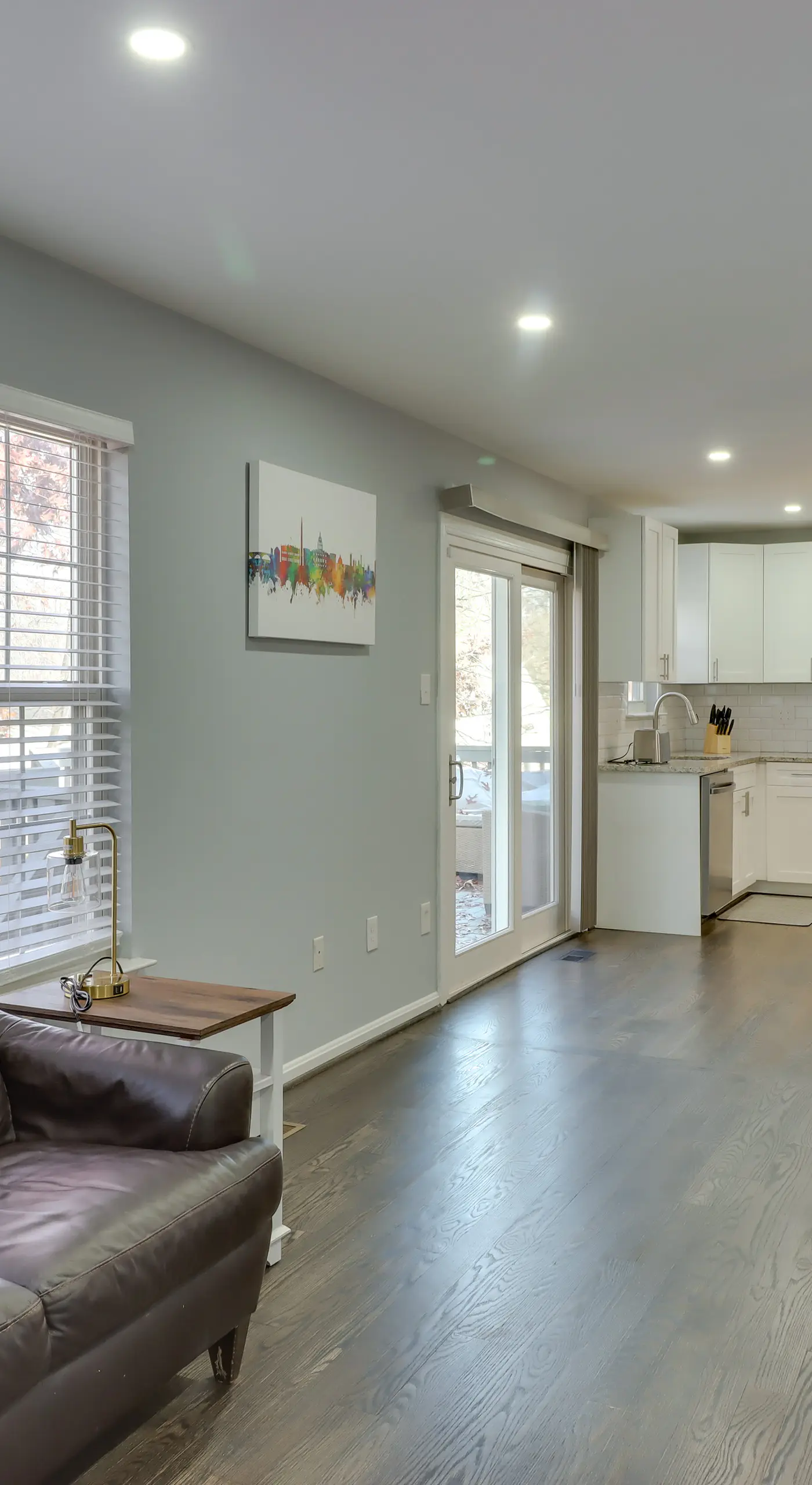 8 Mi to National Mall: Quiet Cheverly Apt