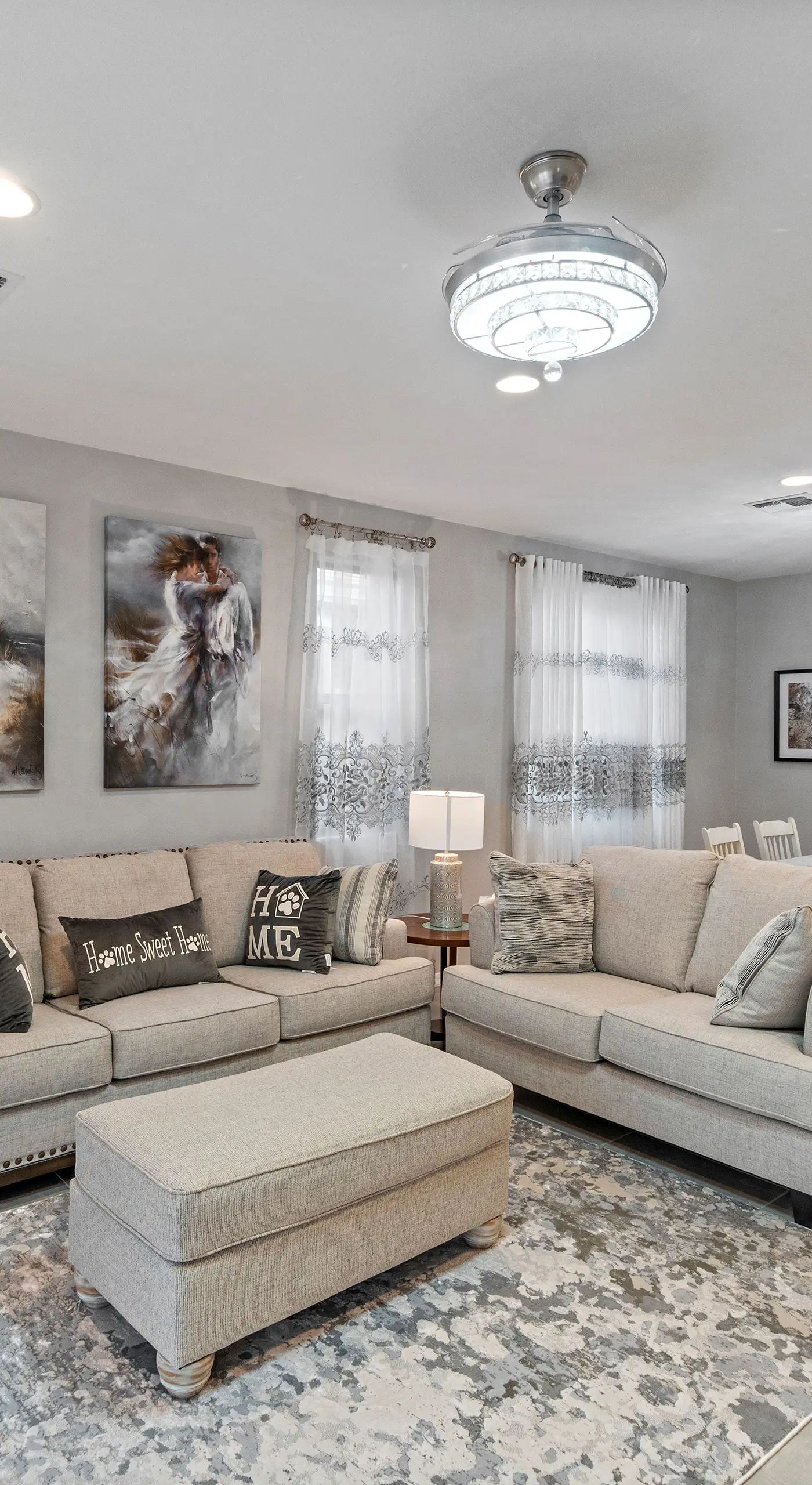Central Casa Grande Home in Quiet Neighborhood