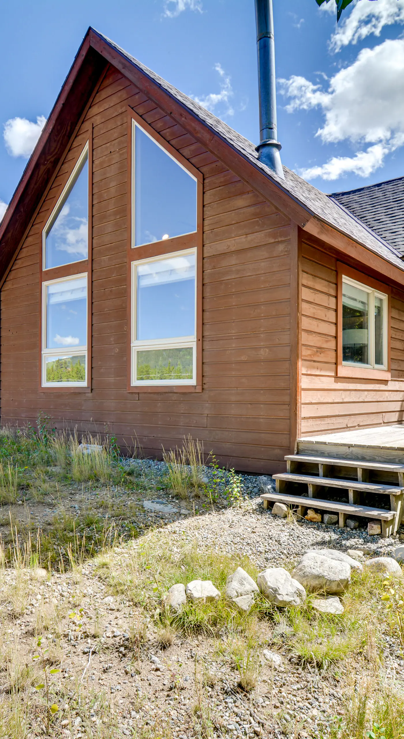 Hot Tub & Deck: Cabin Near Dtwn Alma & Breck