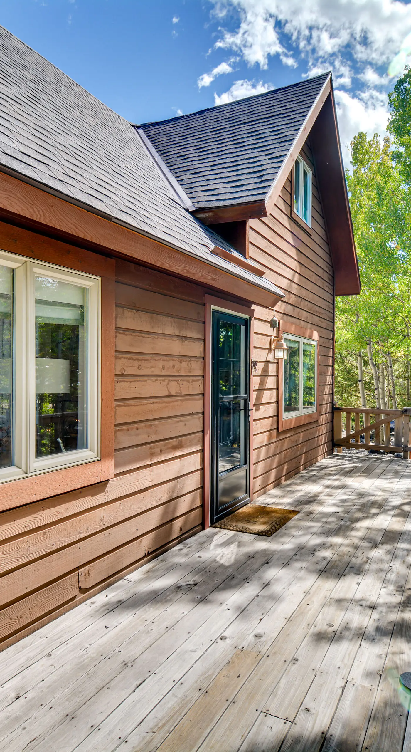 Hot Tub & Deck: Cabin Near Dtwn Alma & Breck