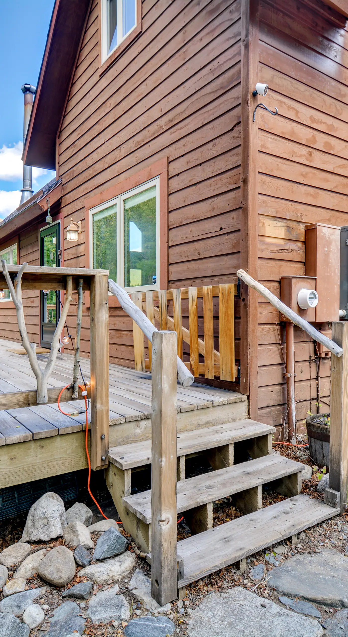 Hot Tub & Deck: Cabin Near Dtwn Alma & Breck