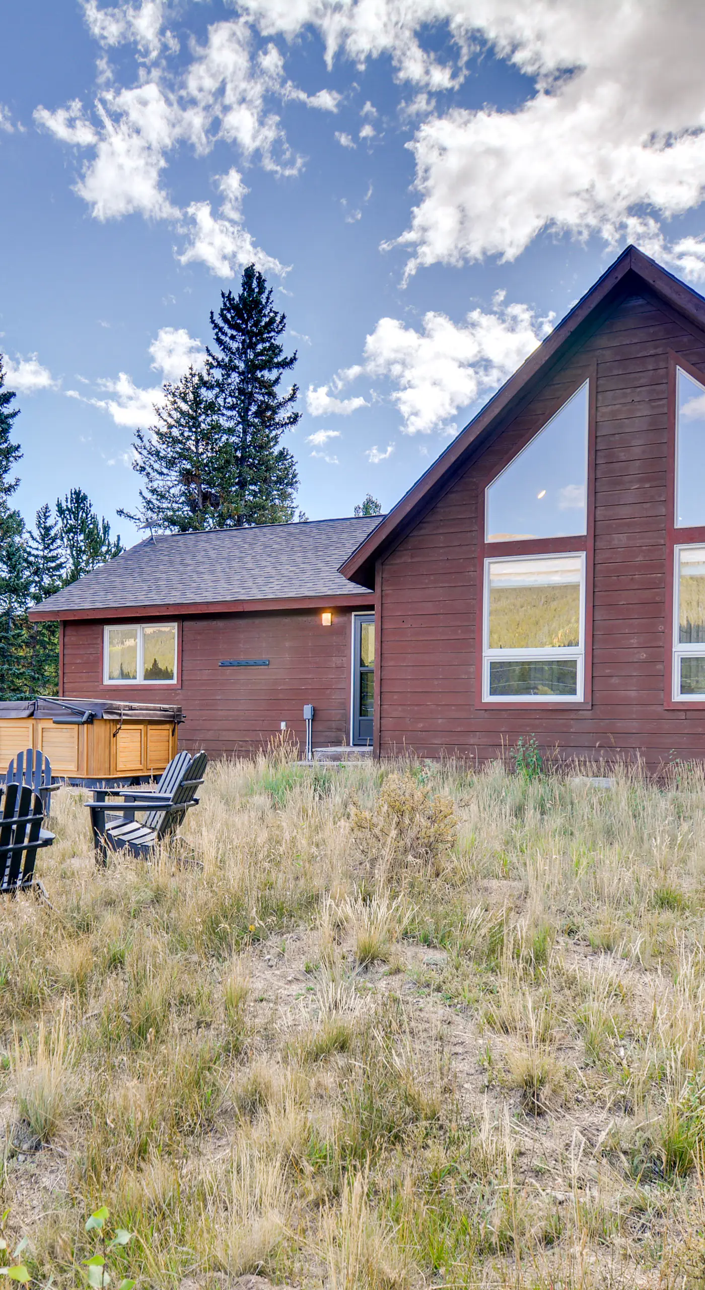 Hot Tub & Deck: Cabin Near Dtwn Alma & Breck