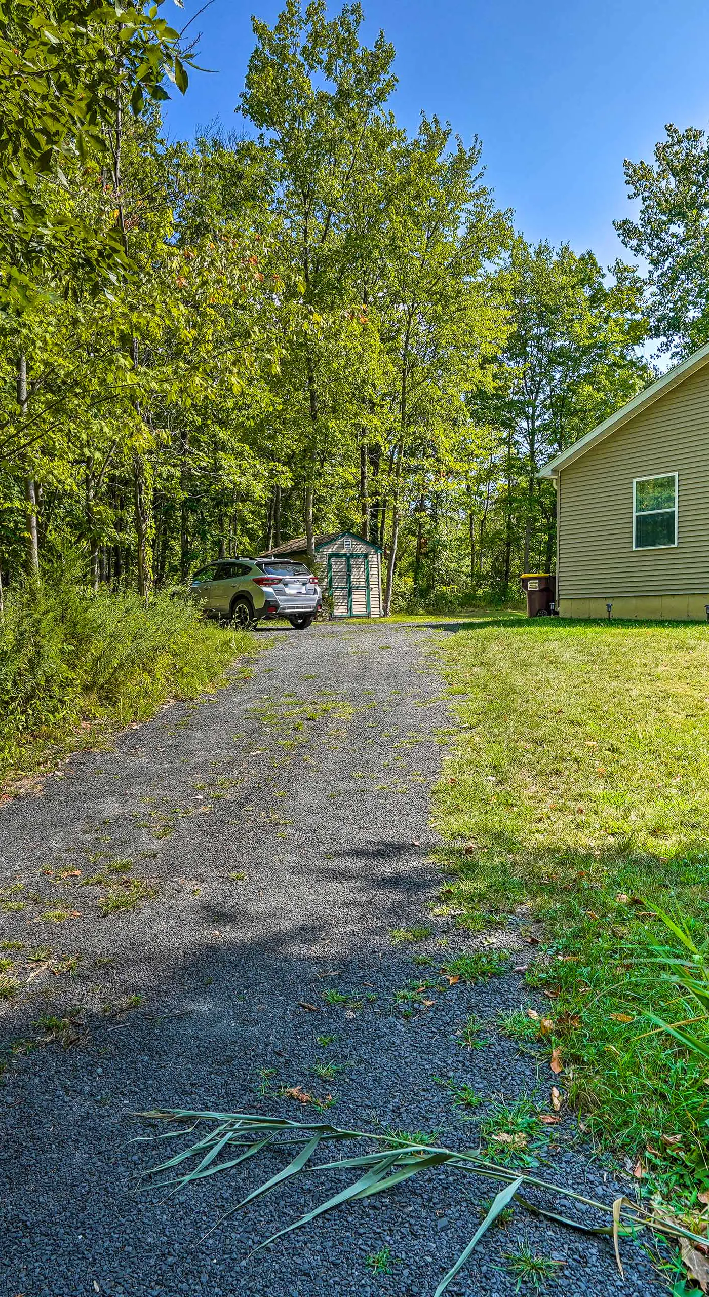 Peaceful Athens Retreat at Sleepy Hollow Lake