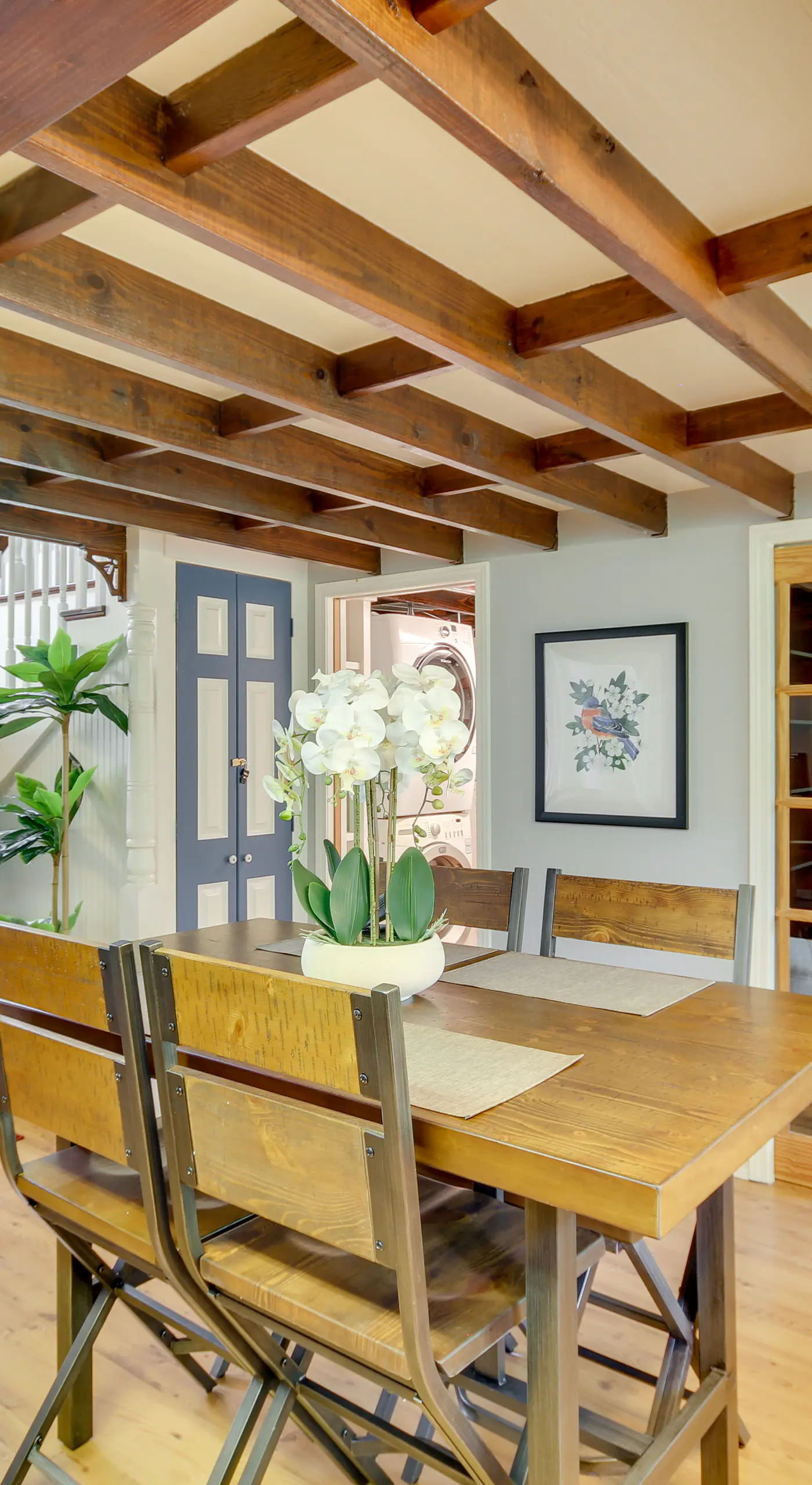 Wraparound Deck: Unique Bay St Louis Home on Canal